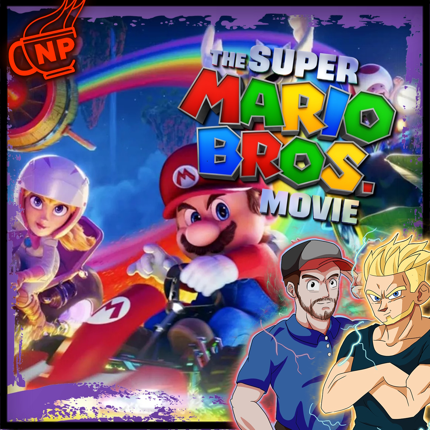 #249 - Der Super Mario Film!