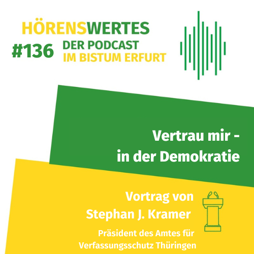 Hörenswertes im Bistum Erfurt