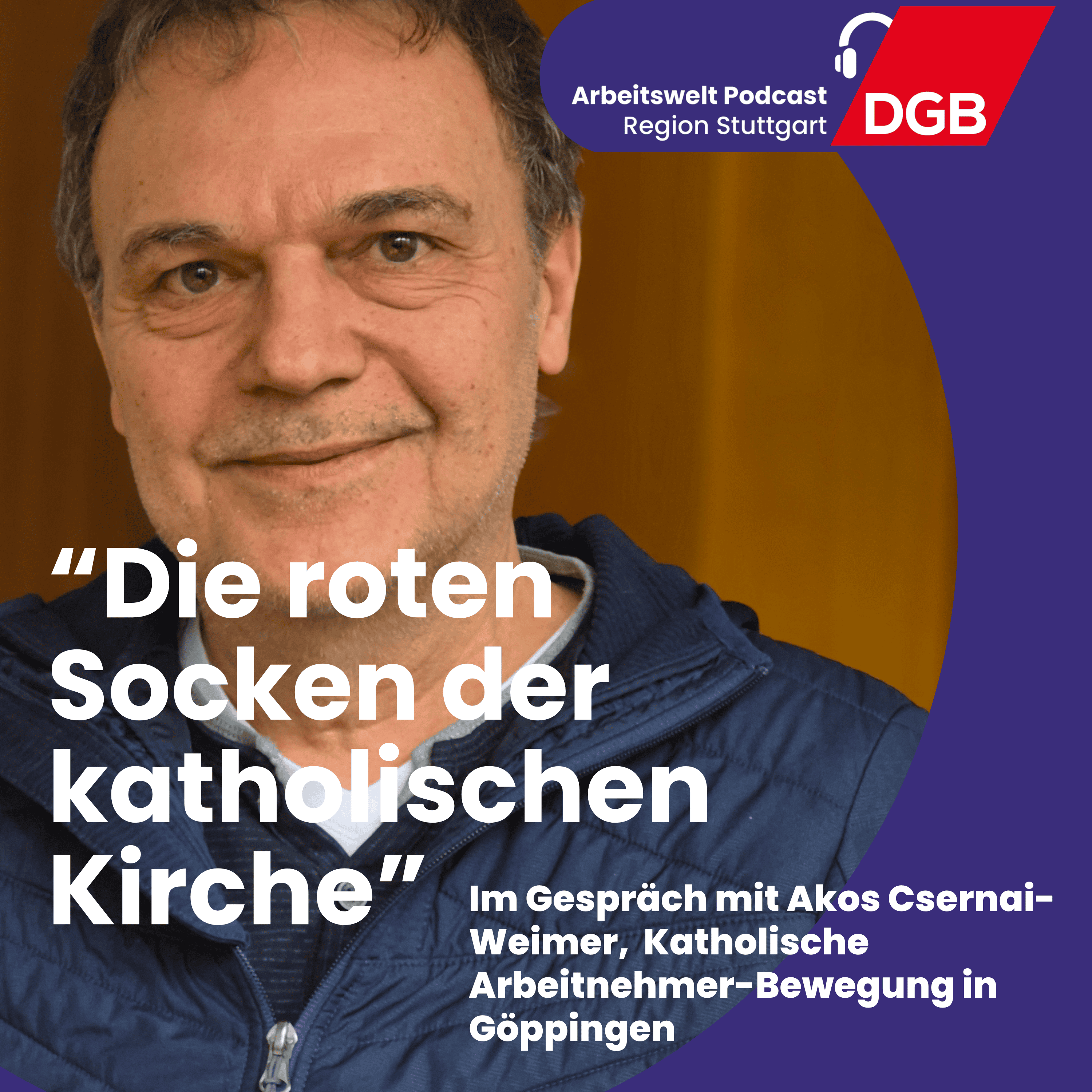 Die roten Socken der katholischen Kirche episode artwork