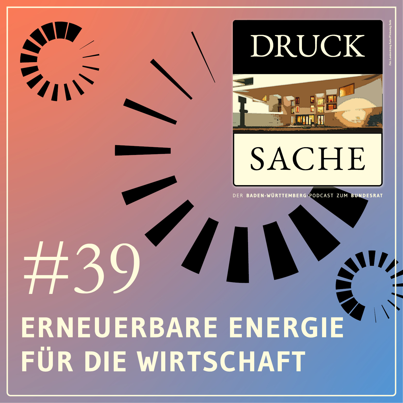 SpätzlesPress - Der Baden-Württemberg-Podcast aus Berlin