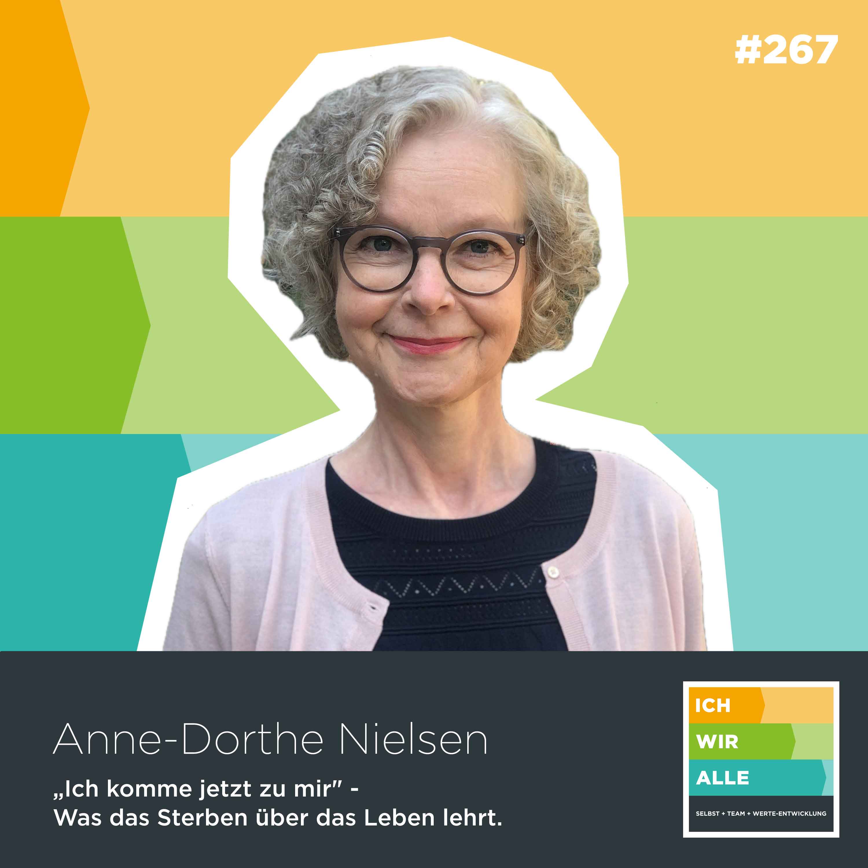 Hörmoment kompakt: „Ich komme jetzt zu mir" – Was das Sterben über das Leben lehrt (Anne-Dorthe Nielsen)