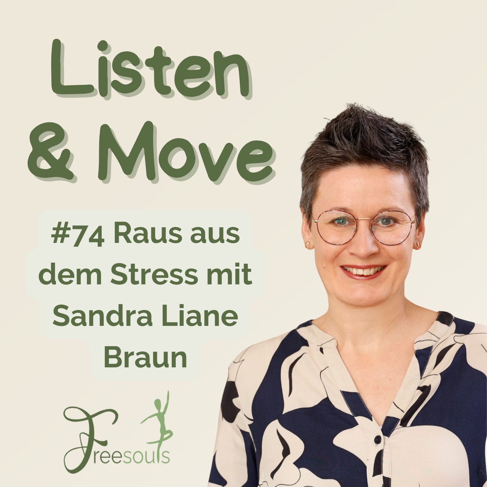 Listen & Move - für mehr Lebensenergie und inneren Frieden
