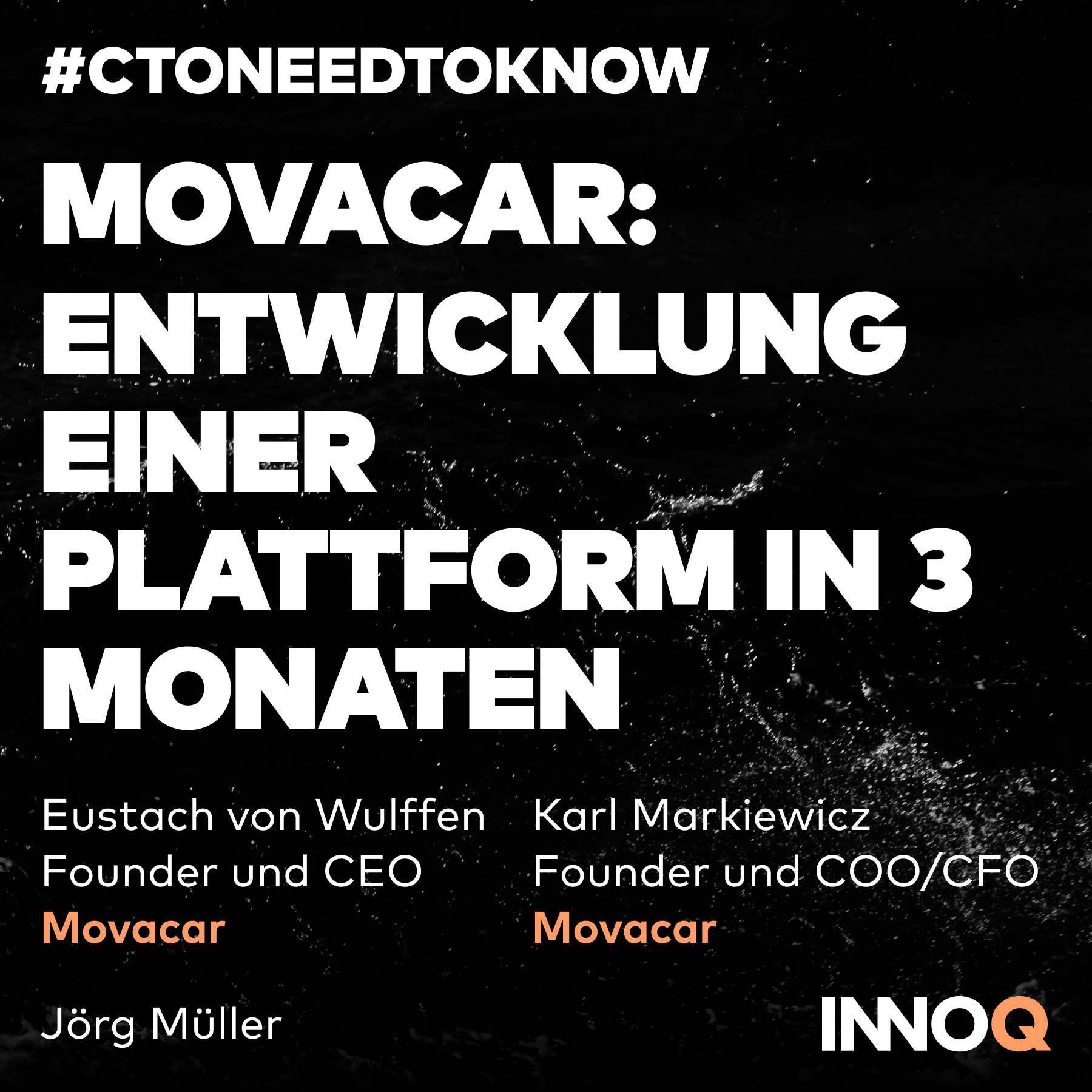 Movacar: Entwicklung einer Plattform in 3 Monaten - podcast episode cover