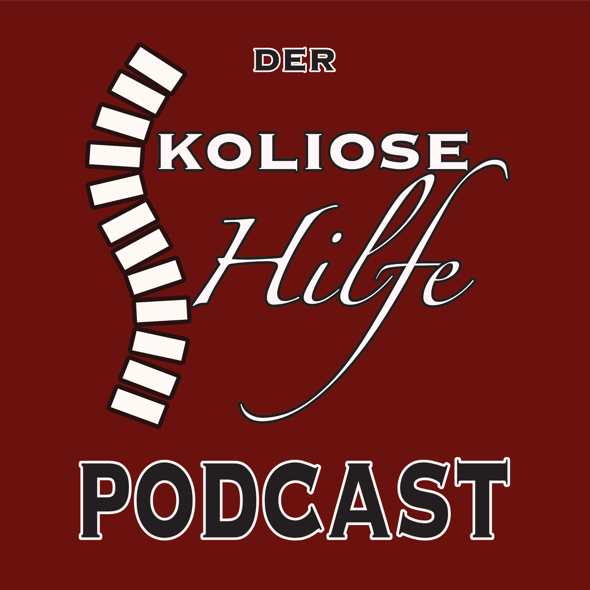 Skoliose Hilfe: Der Podcast zum Thema Skoliose