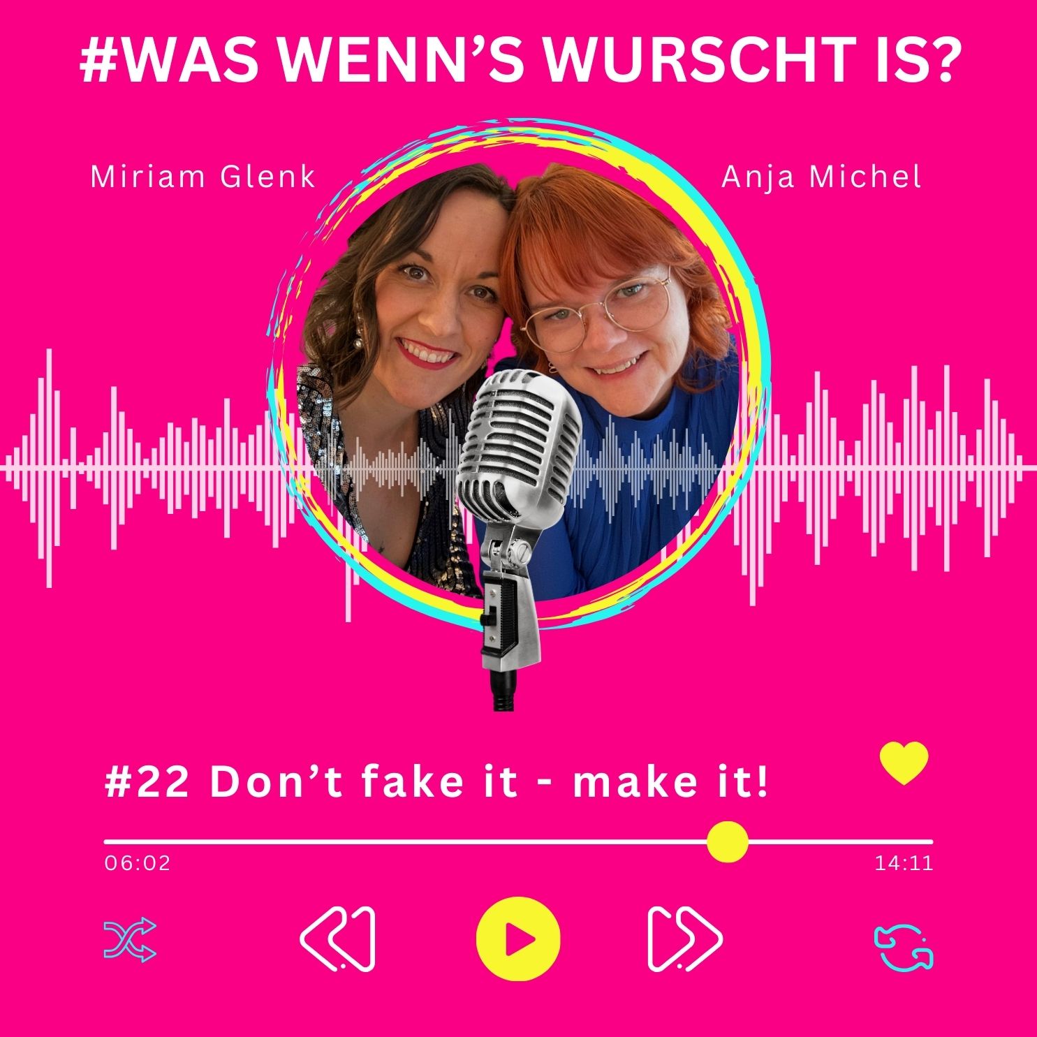 #WAS WENN\'S WURSCHT IS?