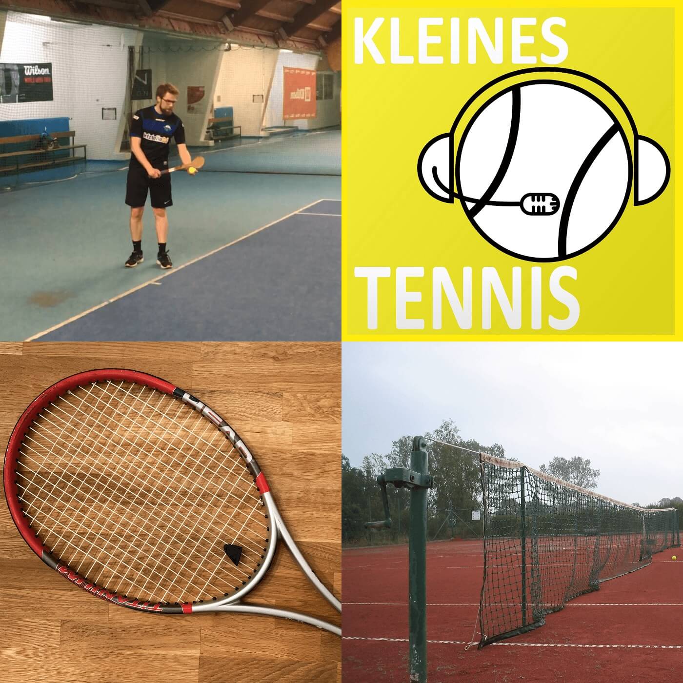 Kleines Tennis