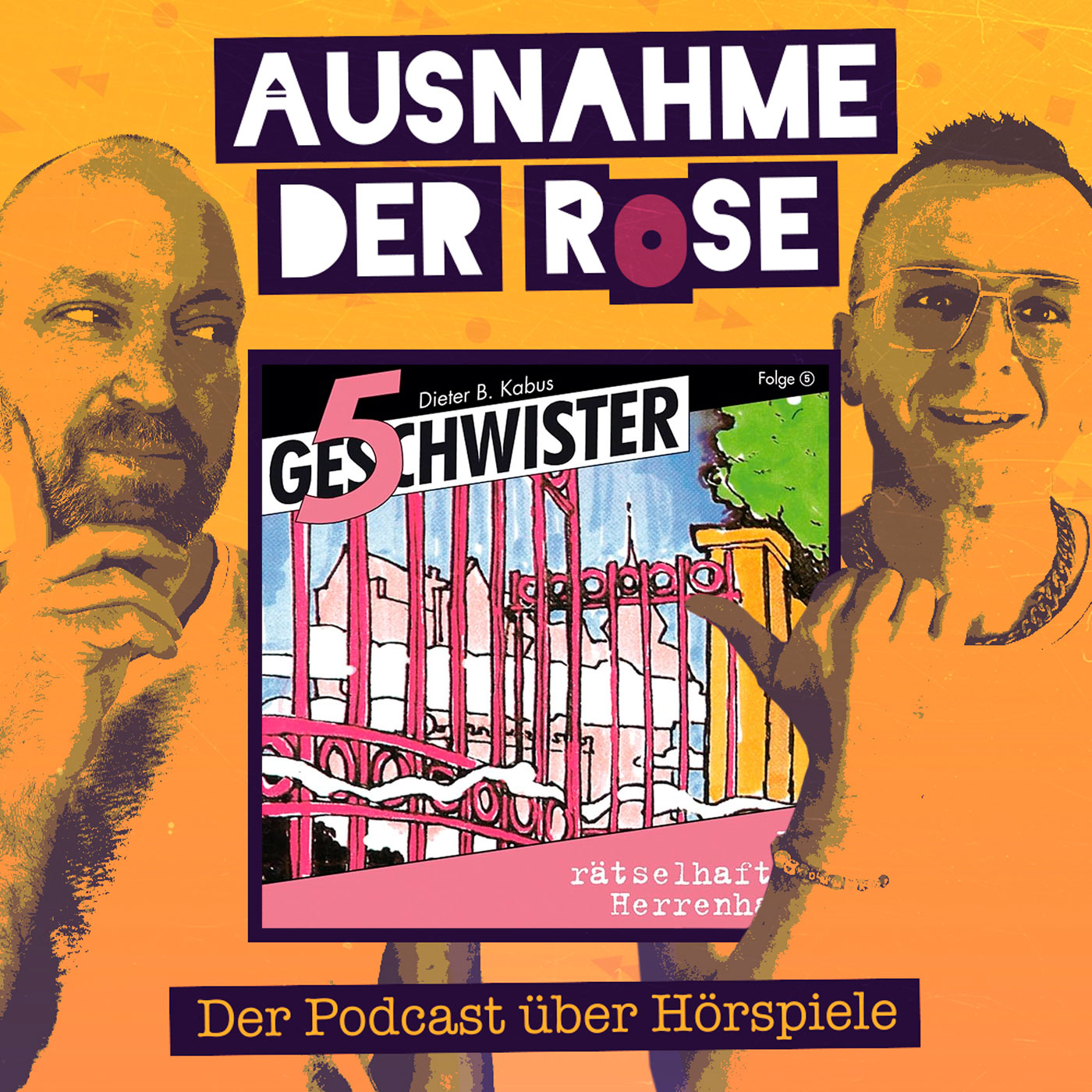 Ausnahme der Rose