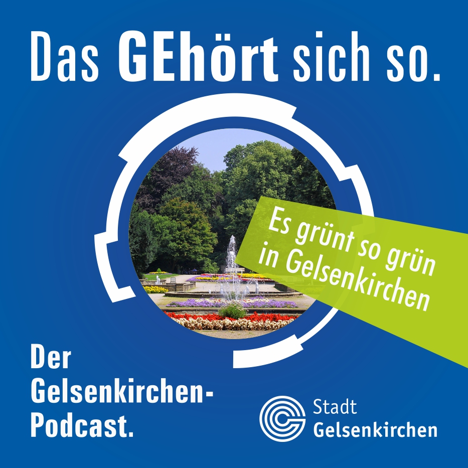Das GEhört sich so. Der Gelsenkirchen-Podcast.