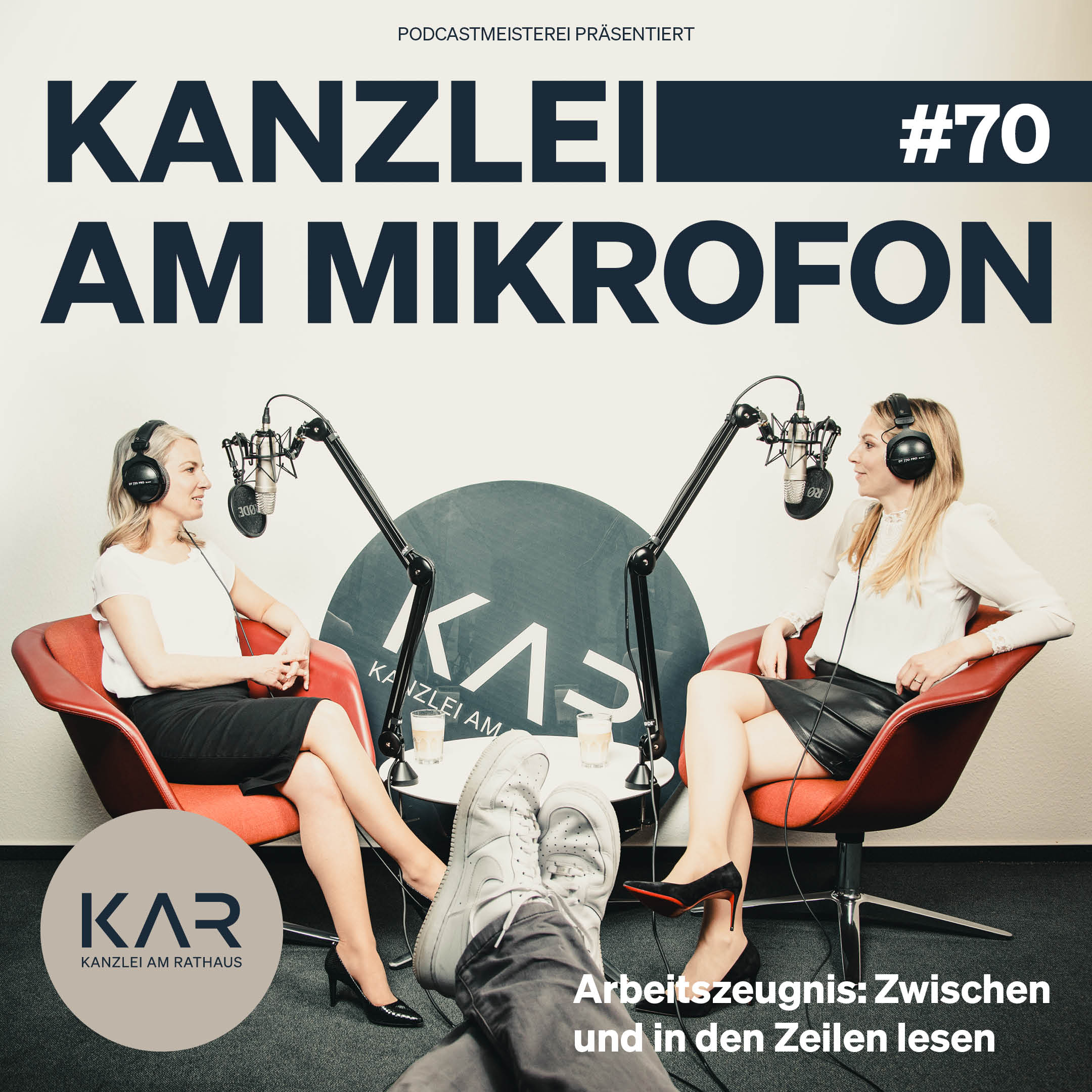 KANZLEI AM MIKROFON