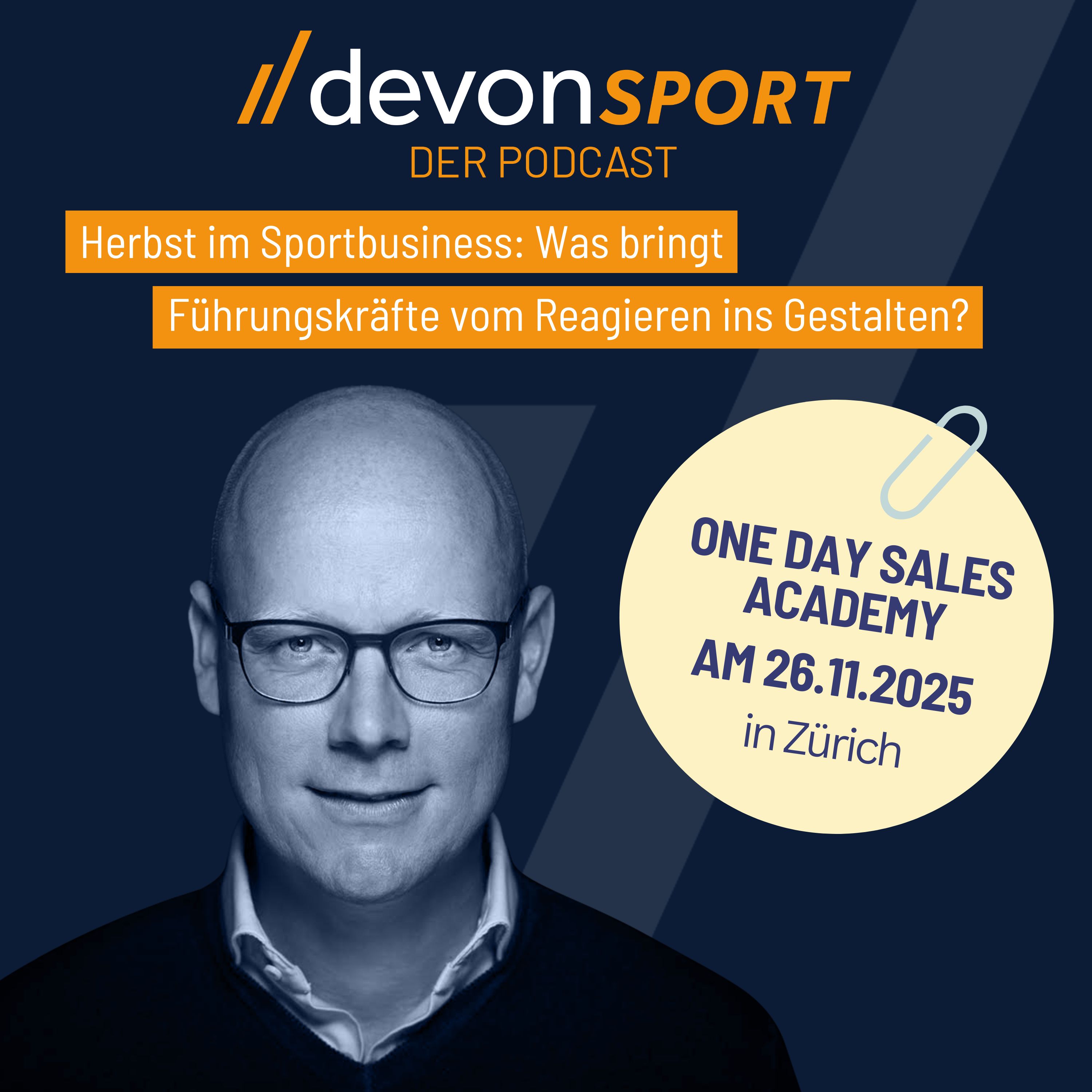 devonSPORT – DER PODCAST