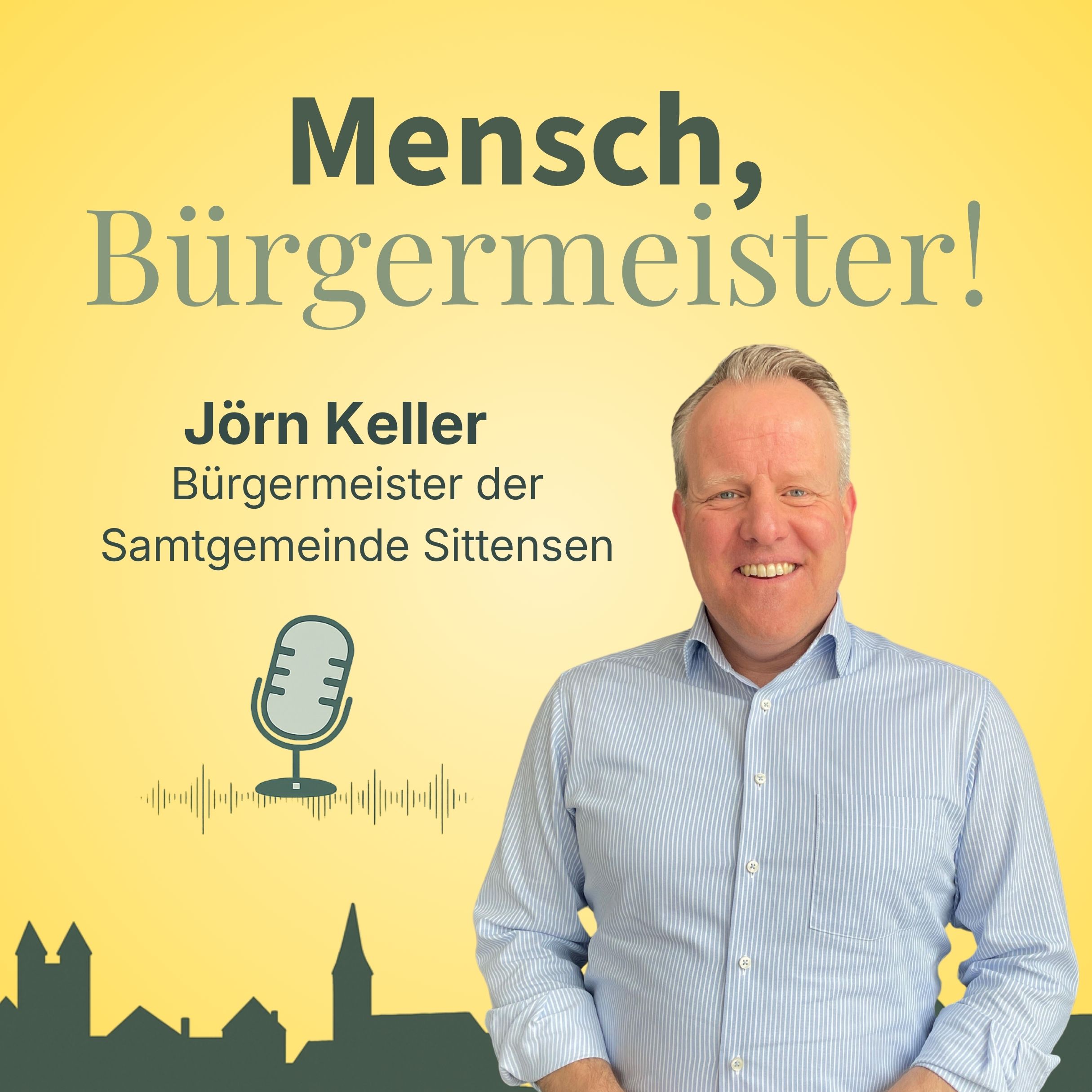 Mensch, Bürgermeister!
