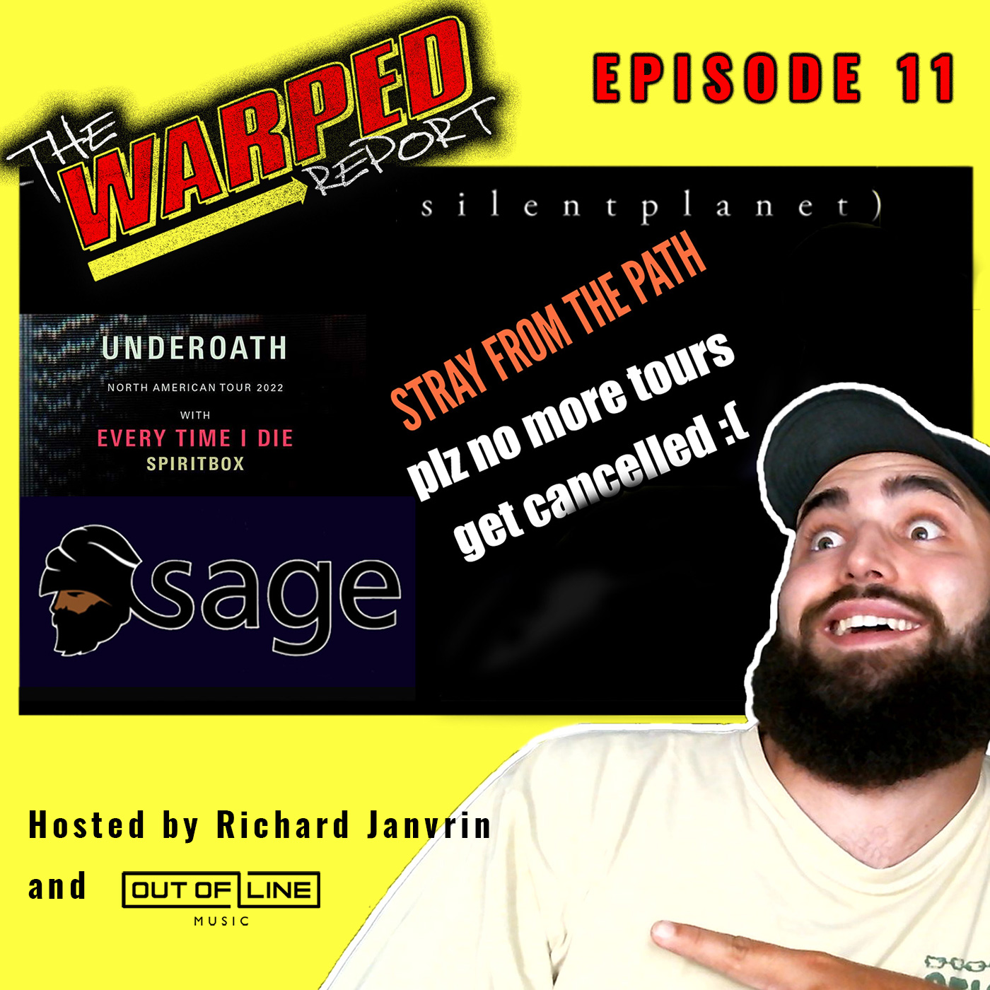 The Warped Report