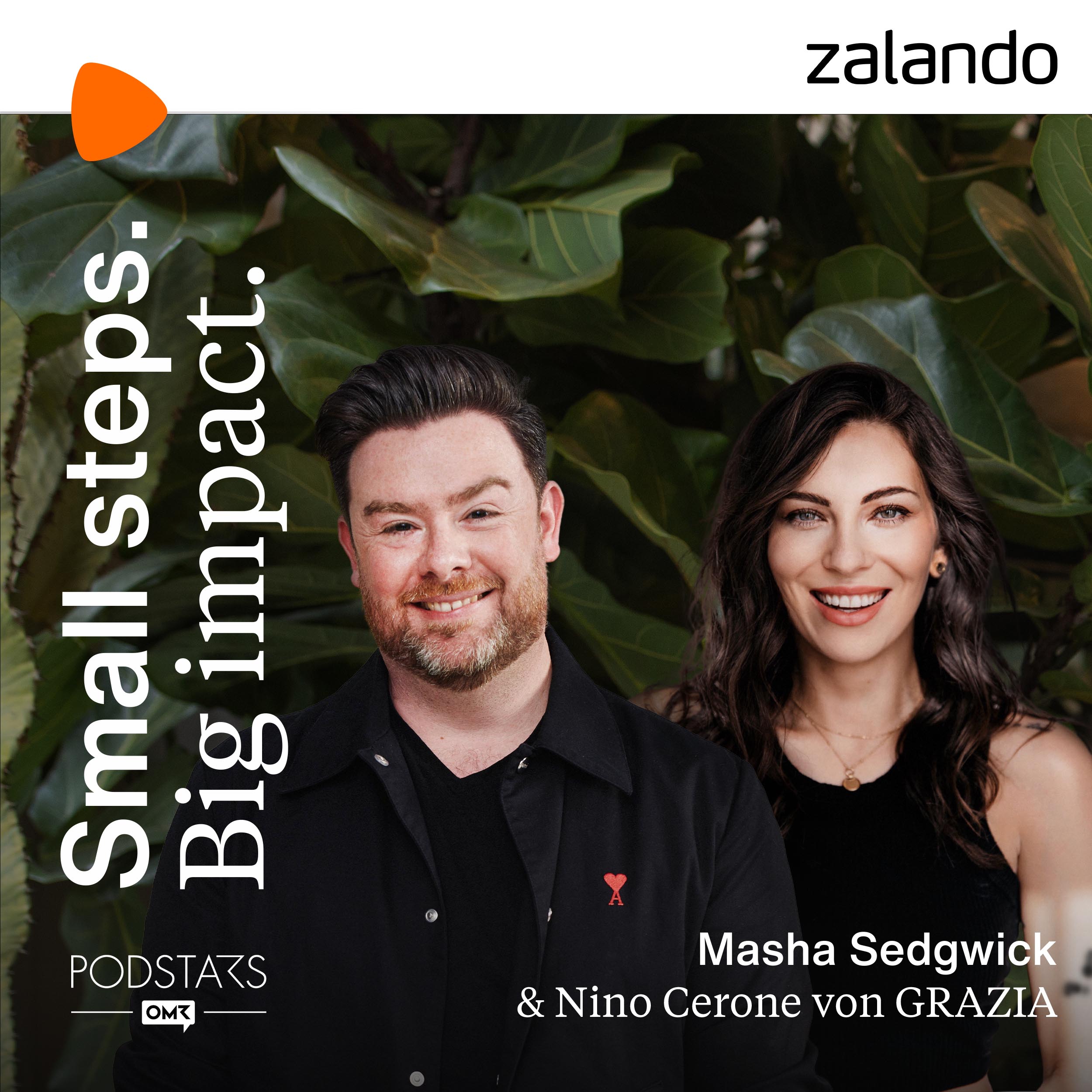Small Steps. Big Impact. Auf dem Weg zu mehr Nachhaltigkeit in der Mode
