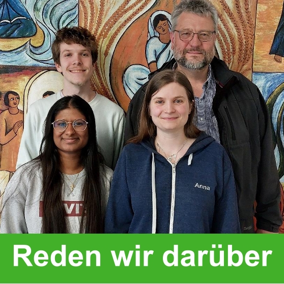 Reden wir darüber - Podcast über christliches Leben in Leverkusen