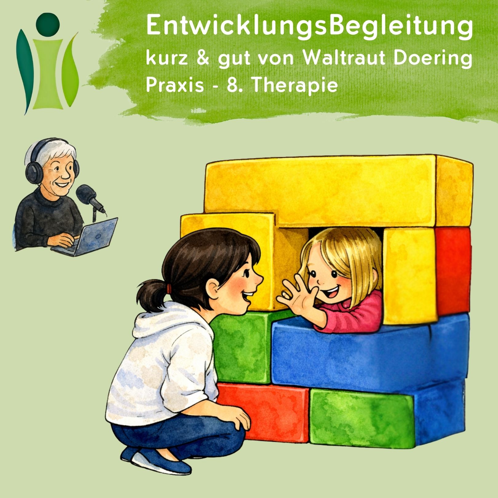 Praxis - 2.8 Therapie episode artwork