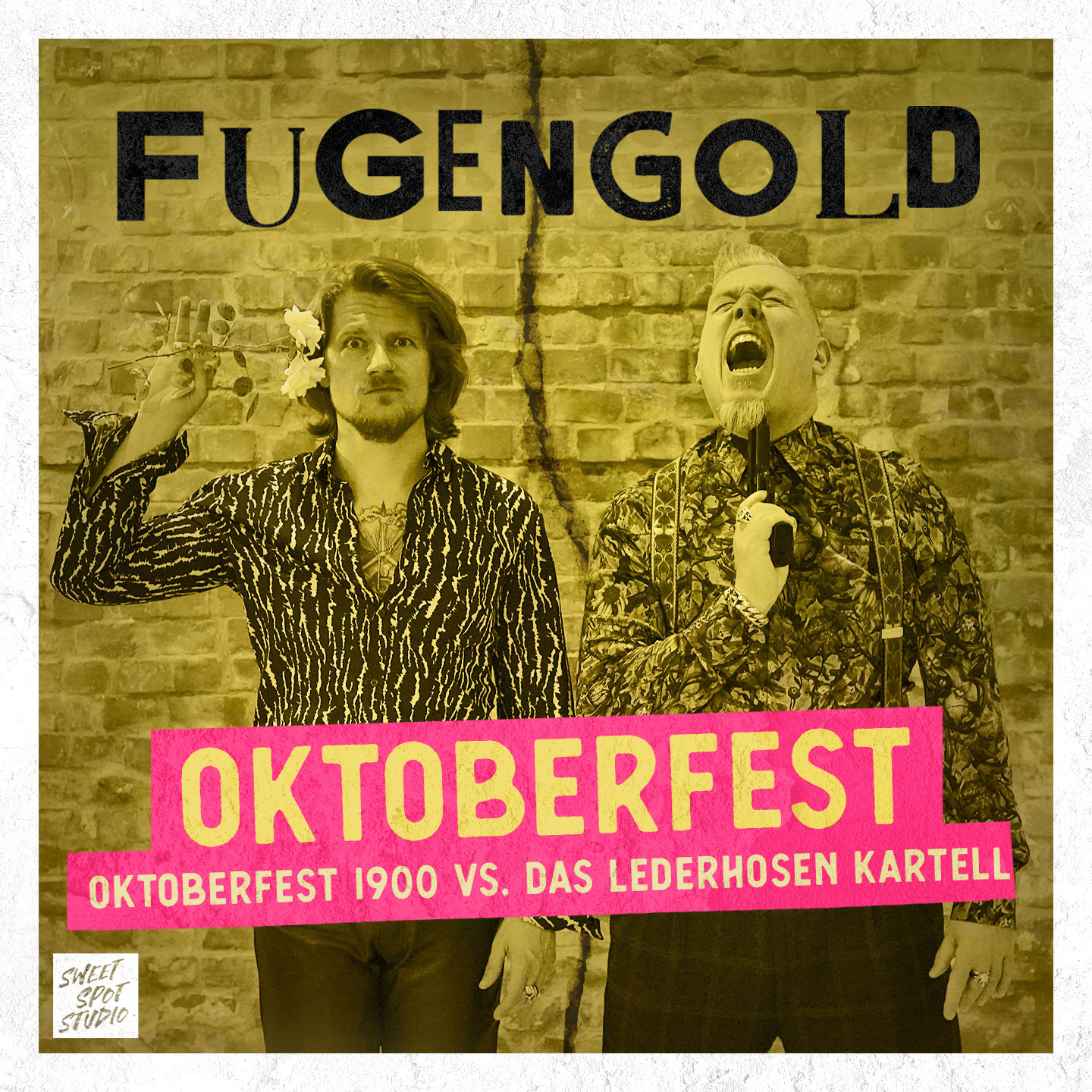 Fugengold