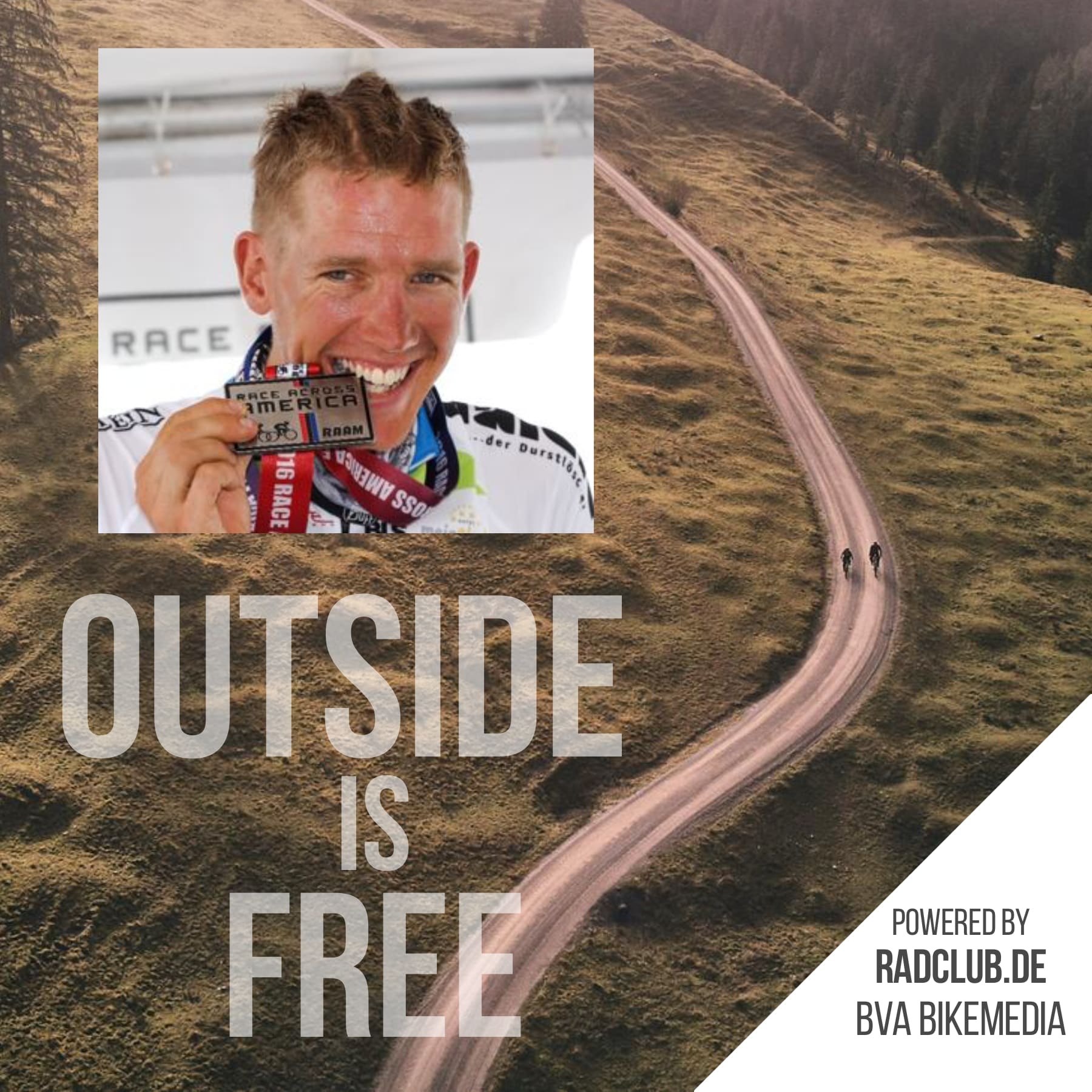 Outside is free
