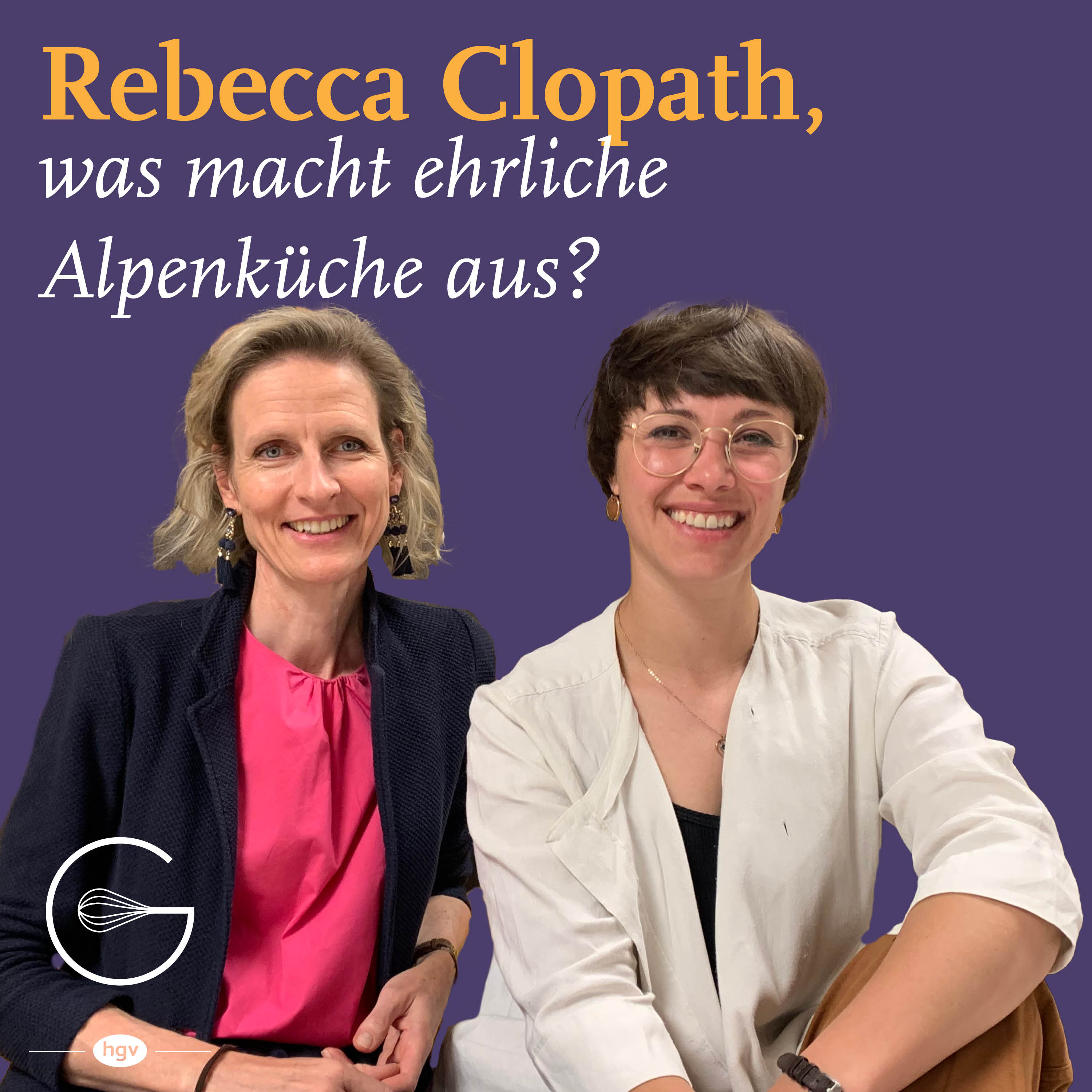#10 Rebecca Clopath episode artwork