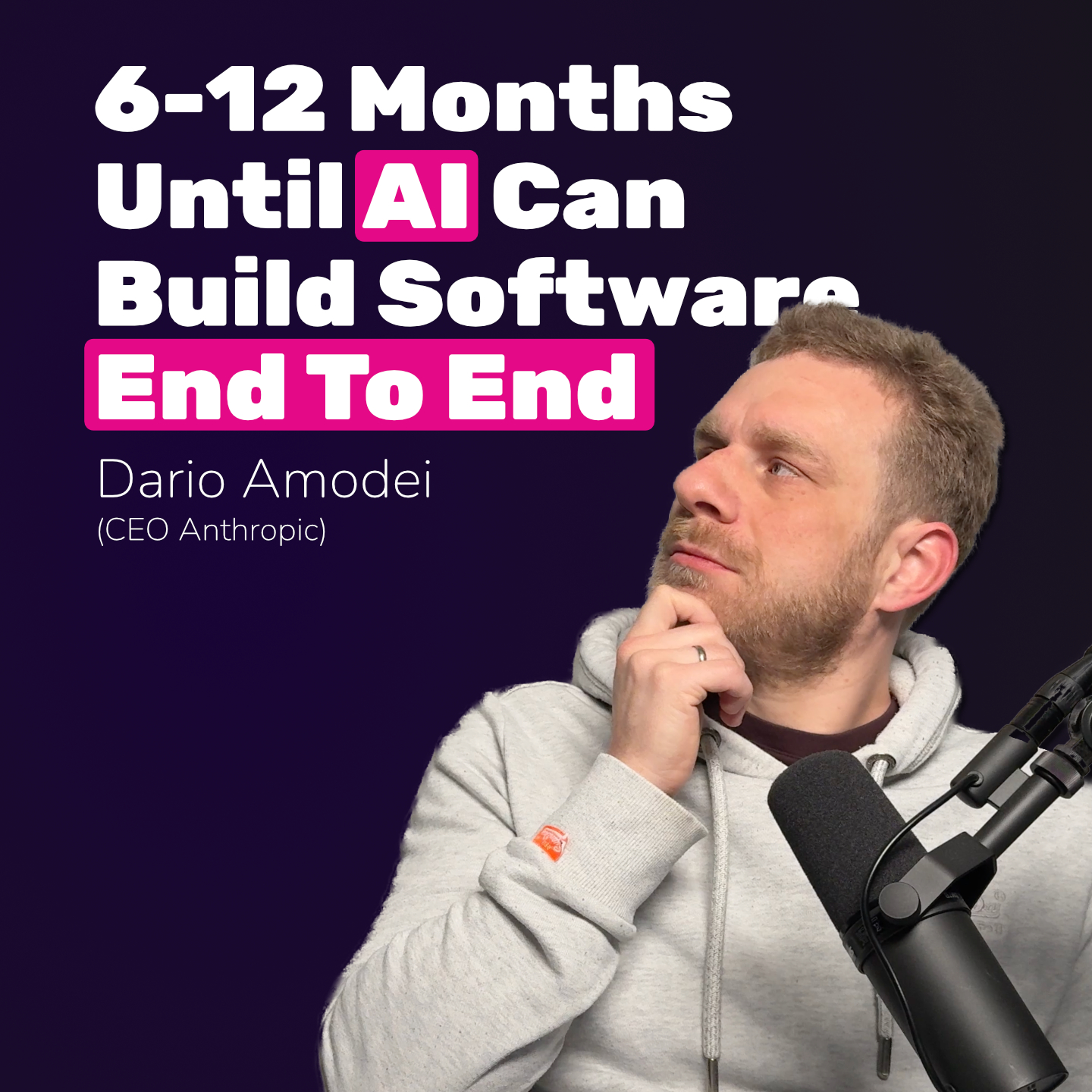 I'm not so sure about Dario's Davos Predictions