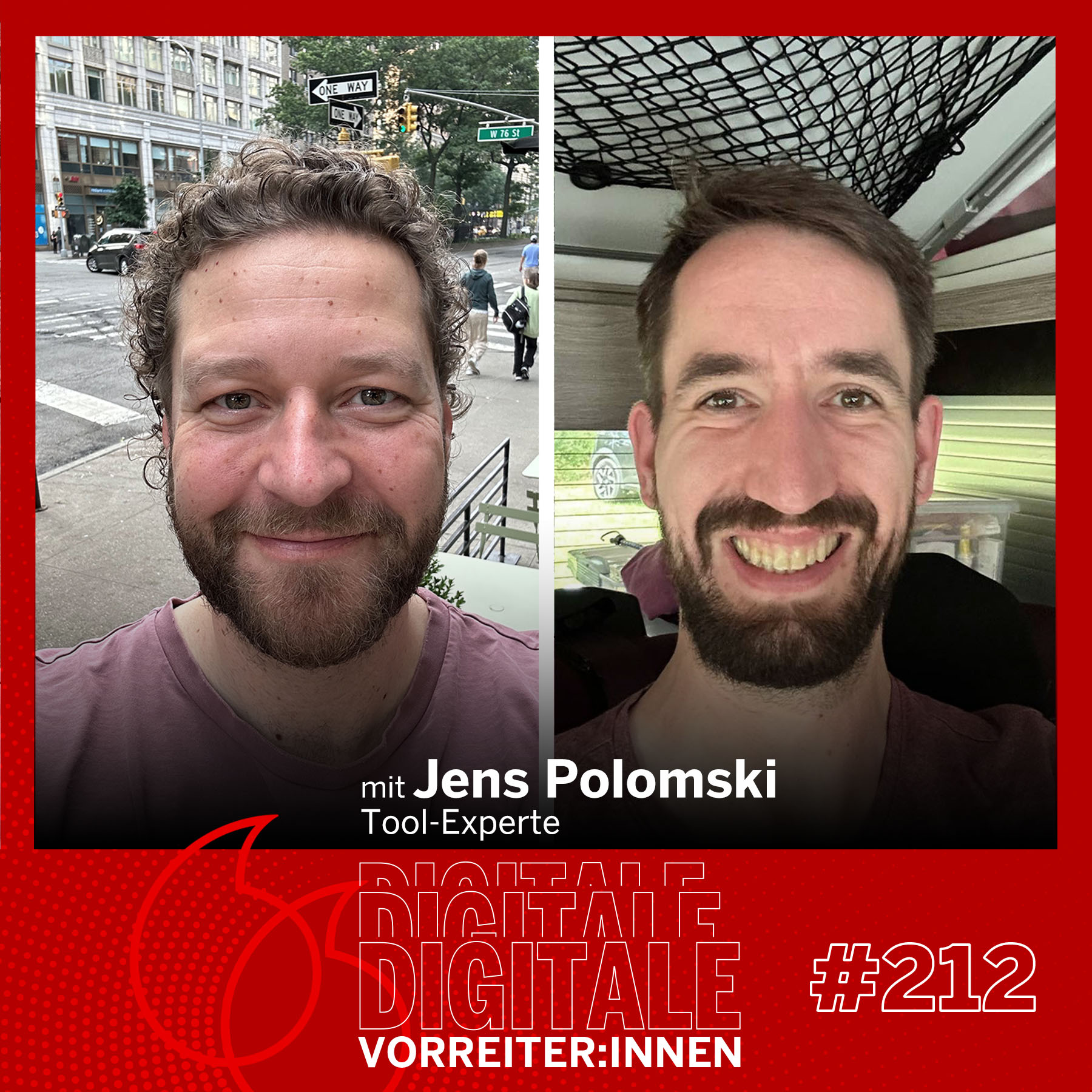 Digitale Vorreiter:innen
