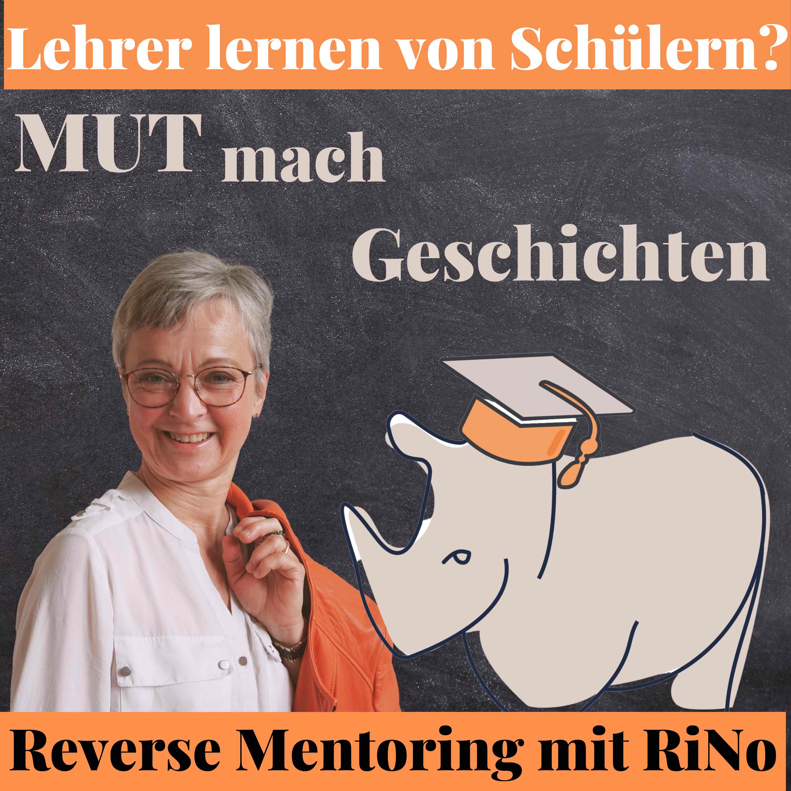 MUTmachGeschichten mit Dr. RiNo