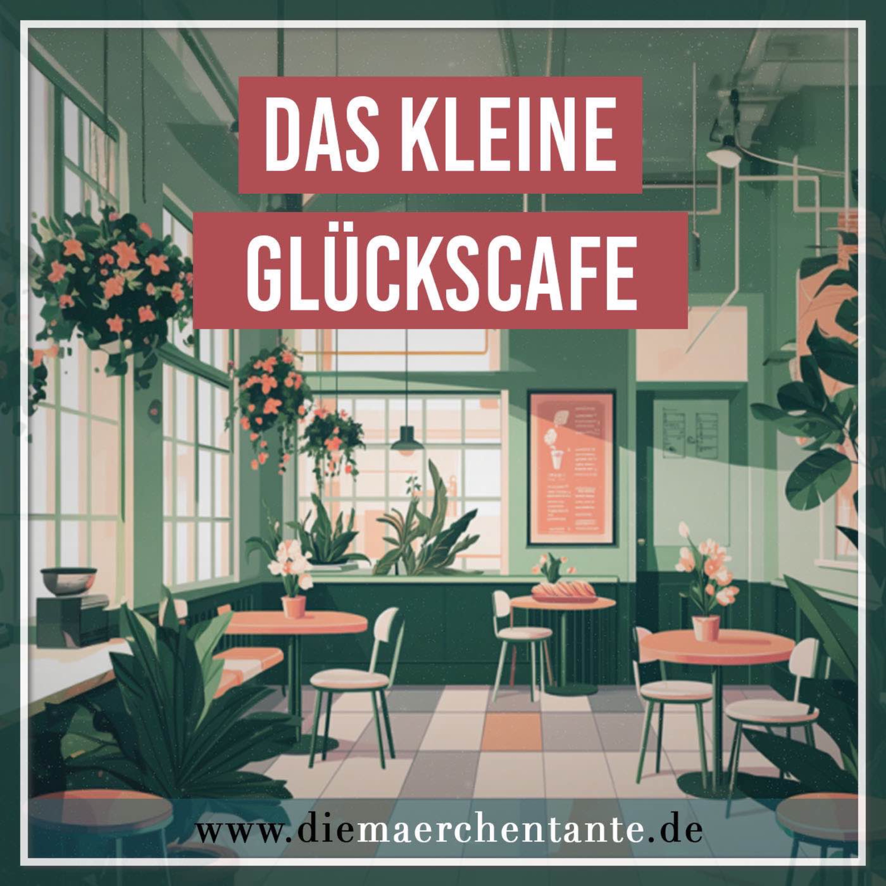 Das kleine Glückscafe