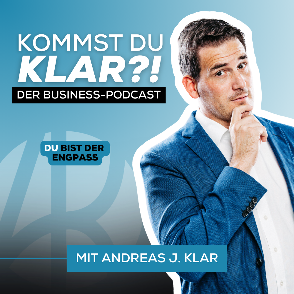 084- Du baust dir gerade dein eigenes Gefängnis – ohne es zu merken episode artwork