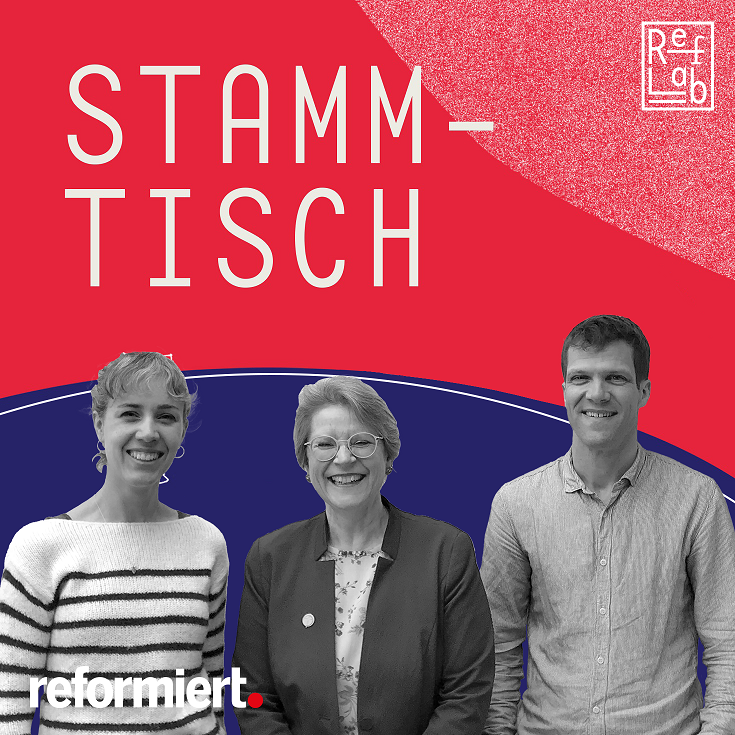 Stammtisch: ein RefLab-Podcast