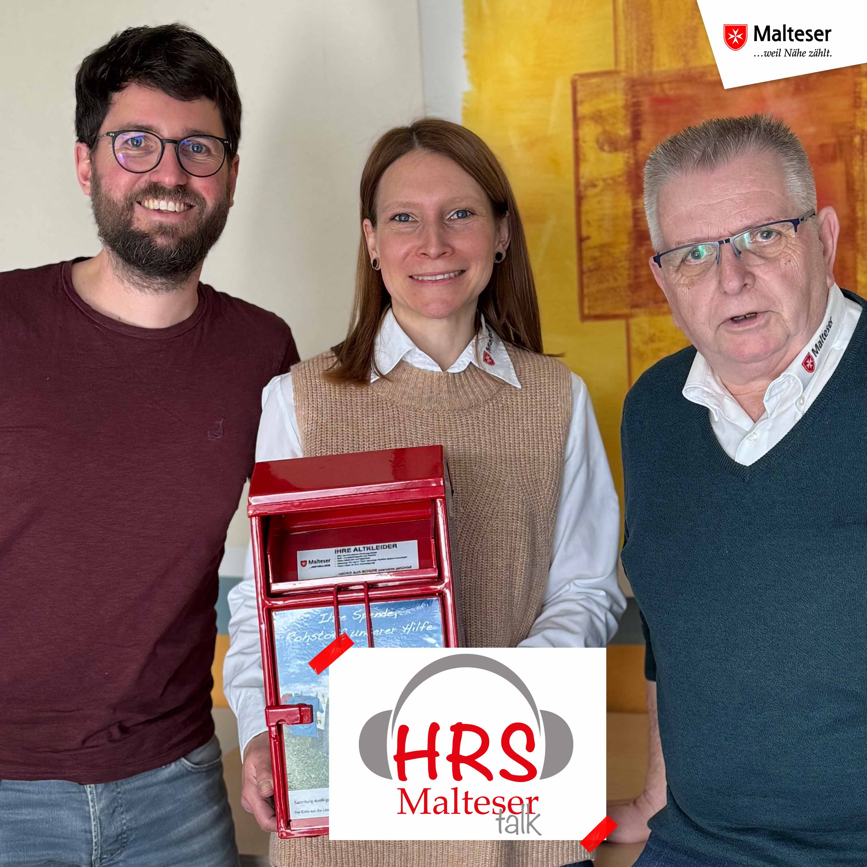 Malteser HRS, der Talk