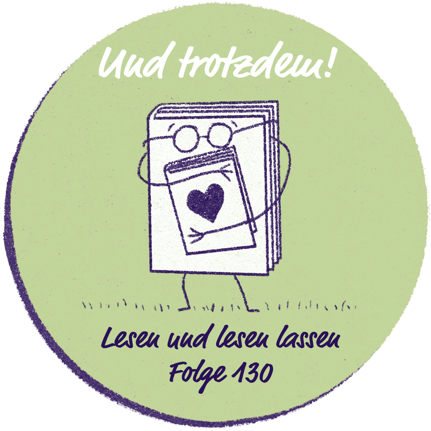 Und trotzdem! – Lesen und lesen lassen episode artwork