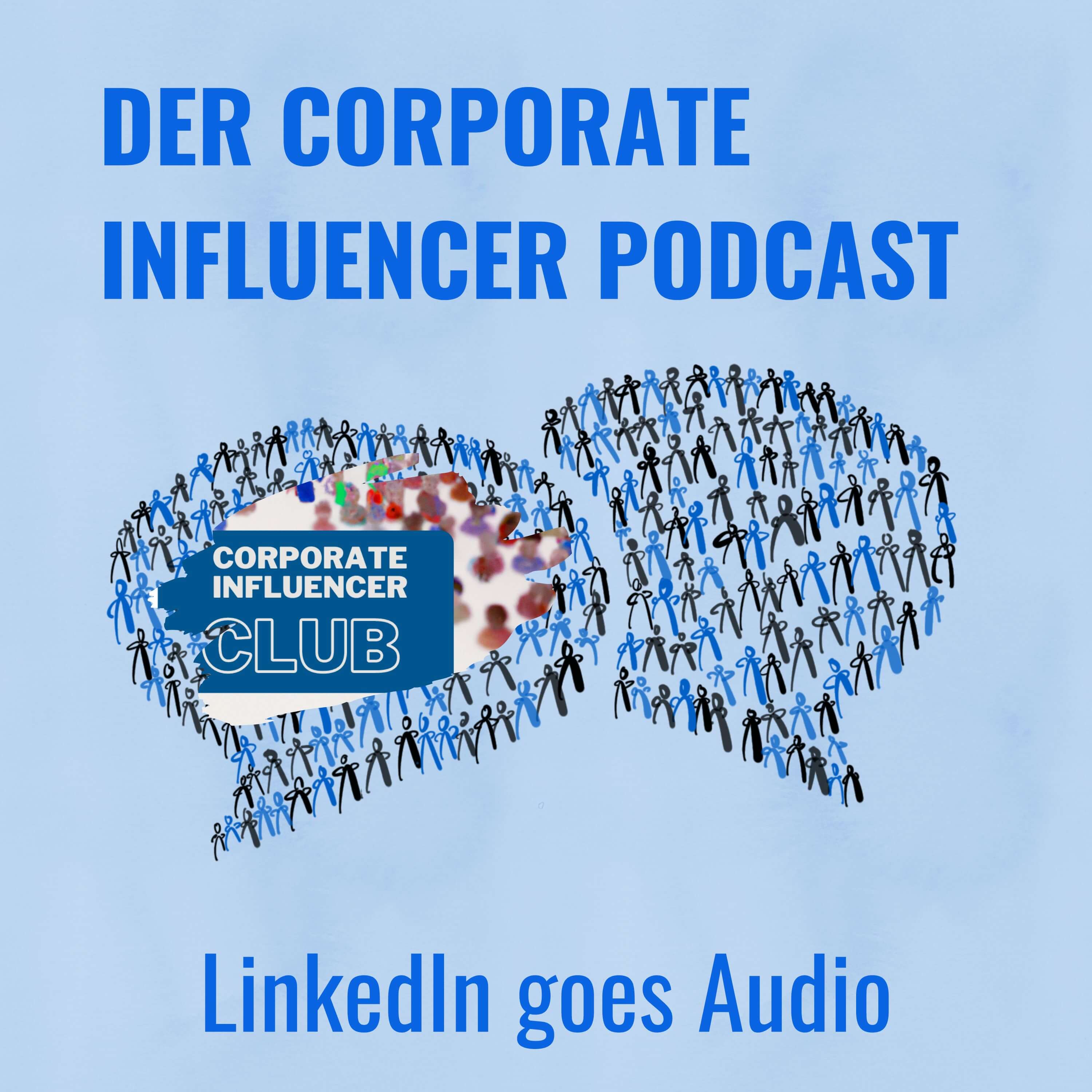 Corporate Influencer Podcast