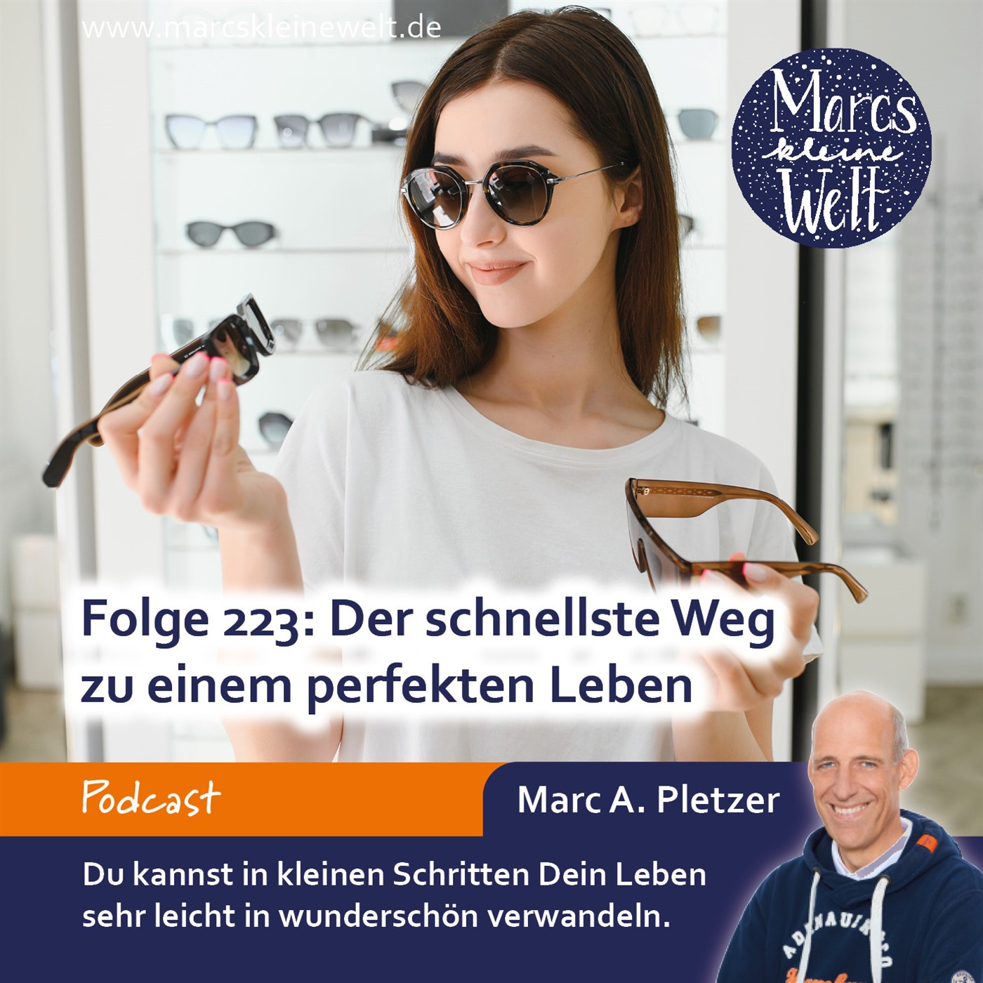 Der schnellste Weg zu einem perfekten Leben (223) episode artwork