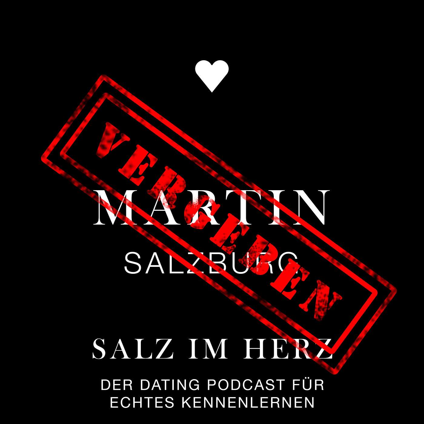 SALZ im HERZ - Der Dating Podcast für Singles