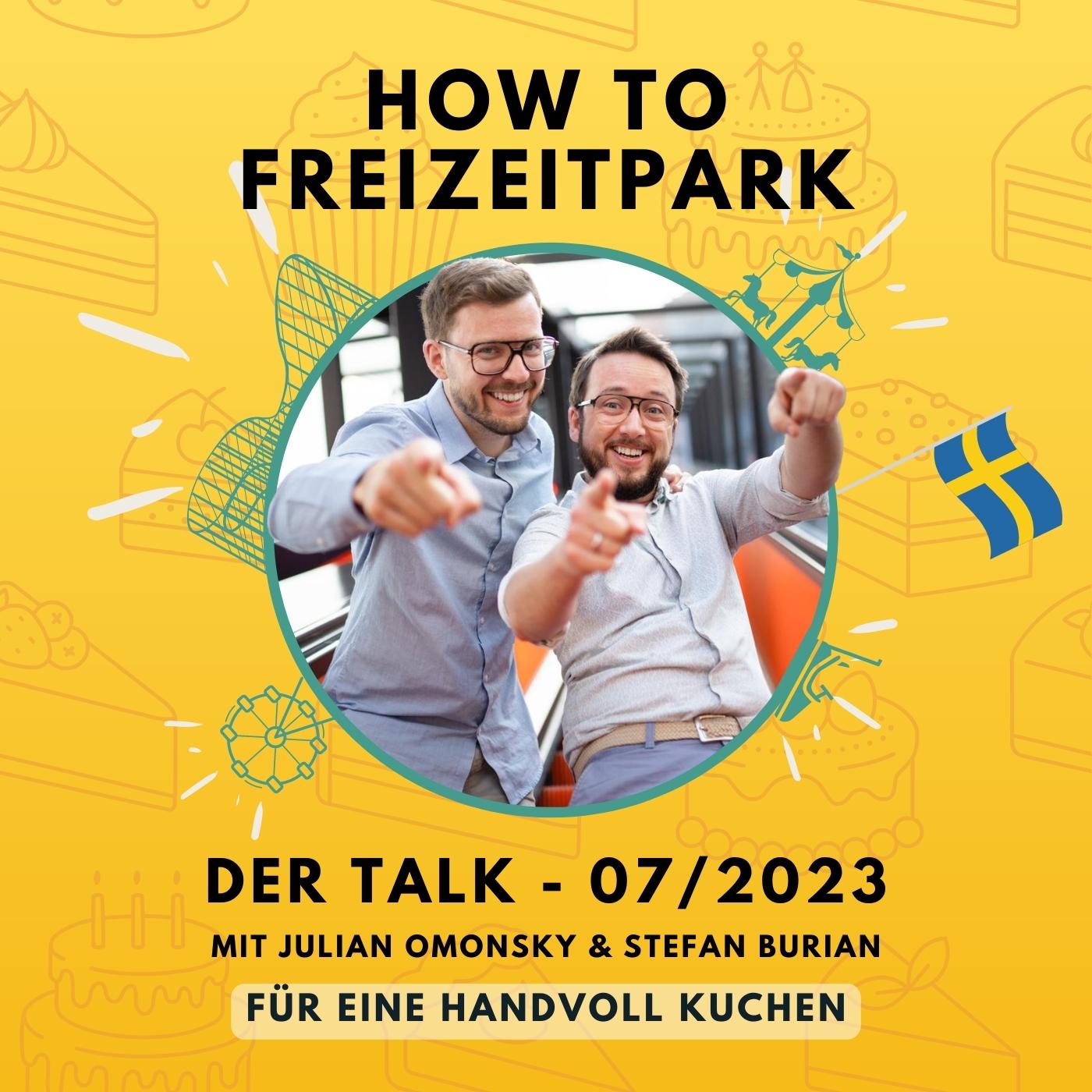 How to Freizeitpark