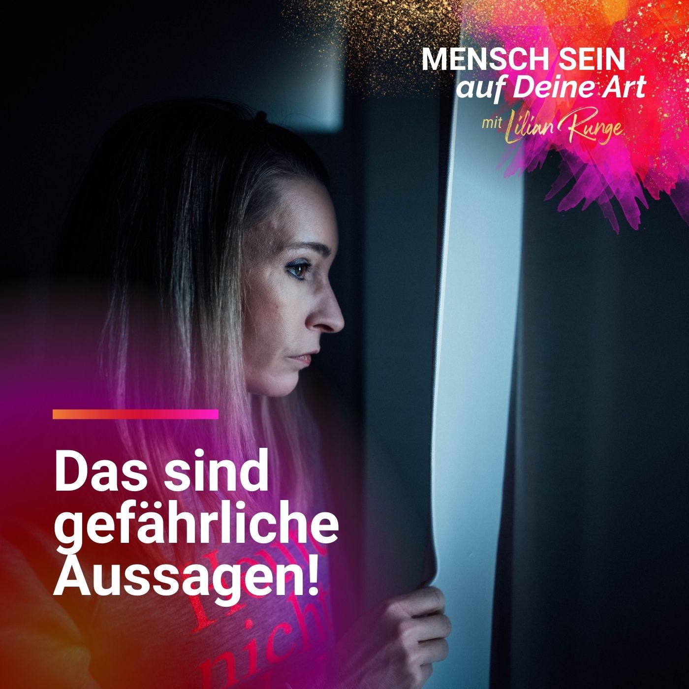 Wie Du wieder lernst, Dir selbst zu vertrauen episode artwork