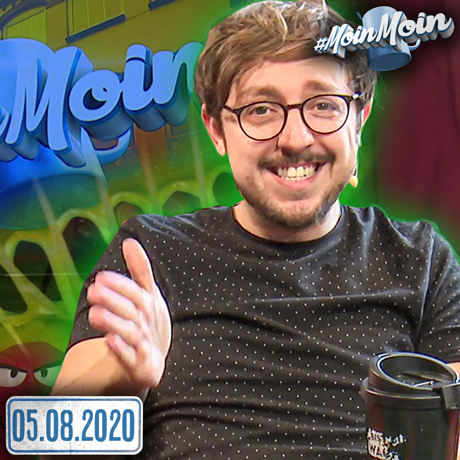 #1368 | Andreas Hassliebe zu fleischfressenden Pflanzen episode artwork