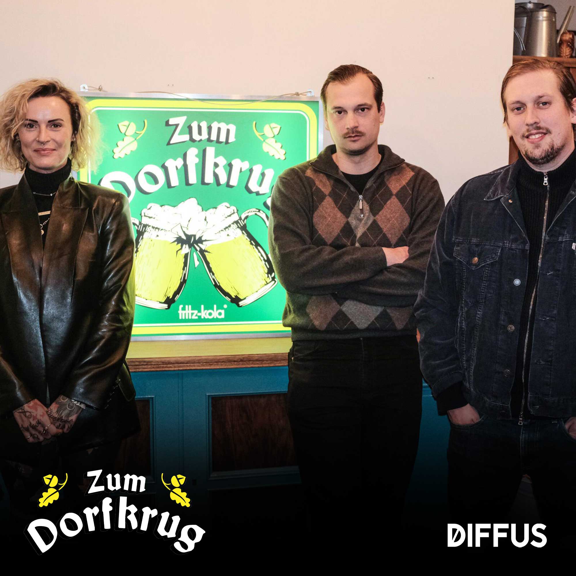 Zum Dorfkrug - Der Podcast von Zugezogen Maskulin
