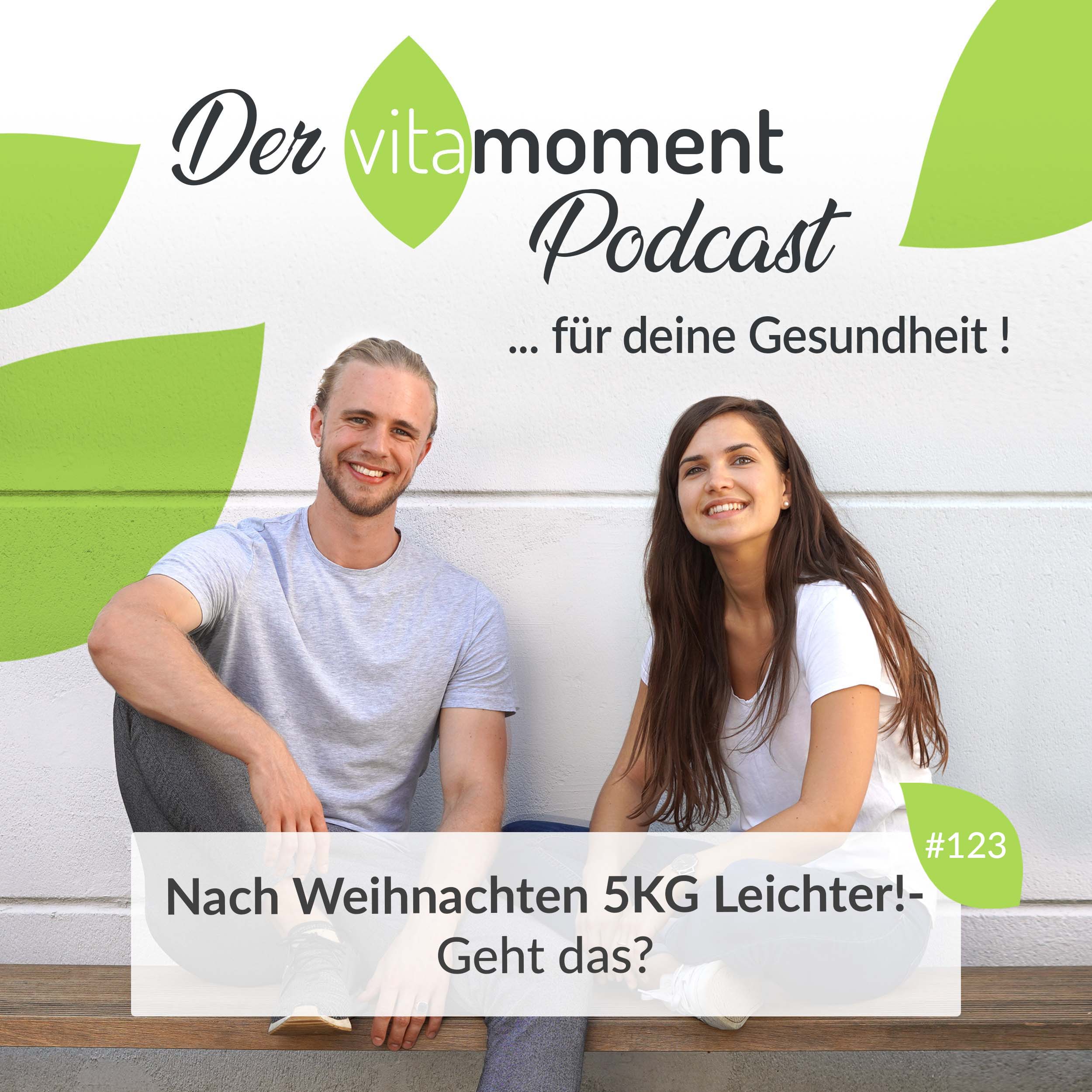 Jung bleiben beim Älterwerden - Der VitaMoment Podcast