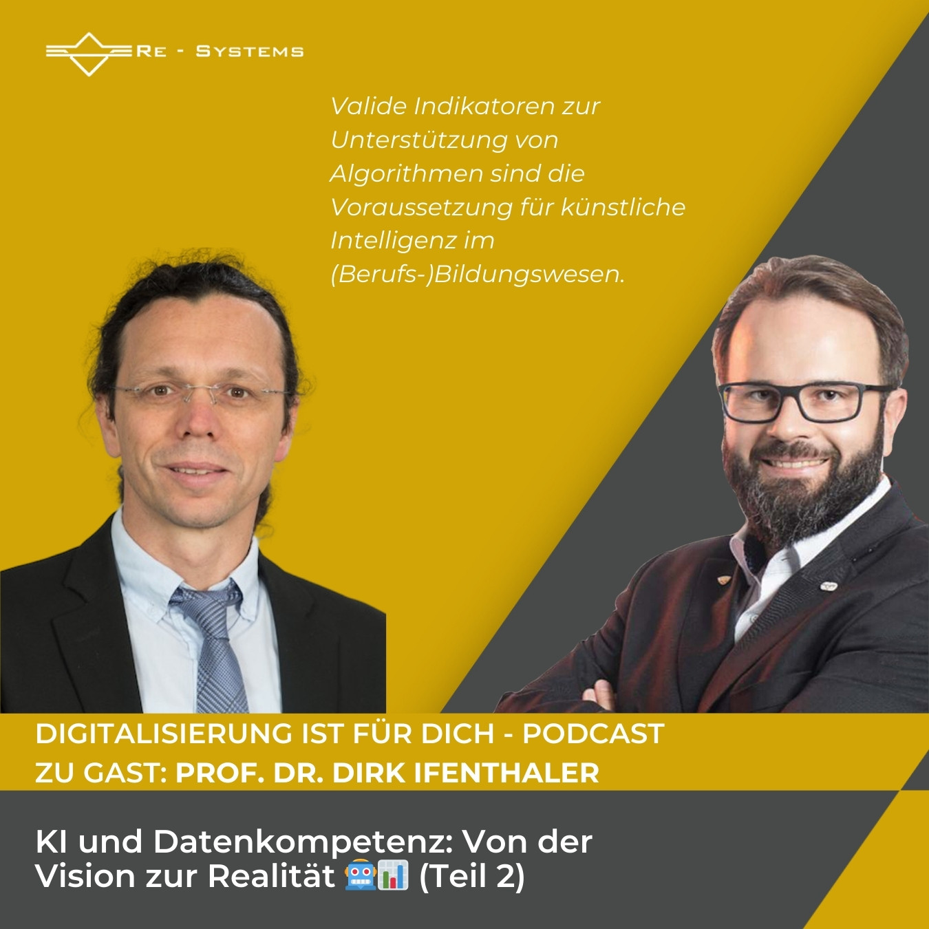 Digitalisierung ist für Dich