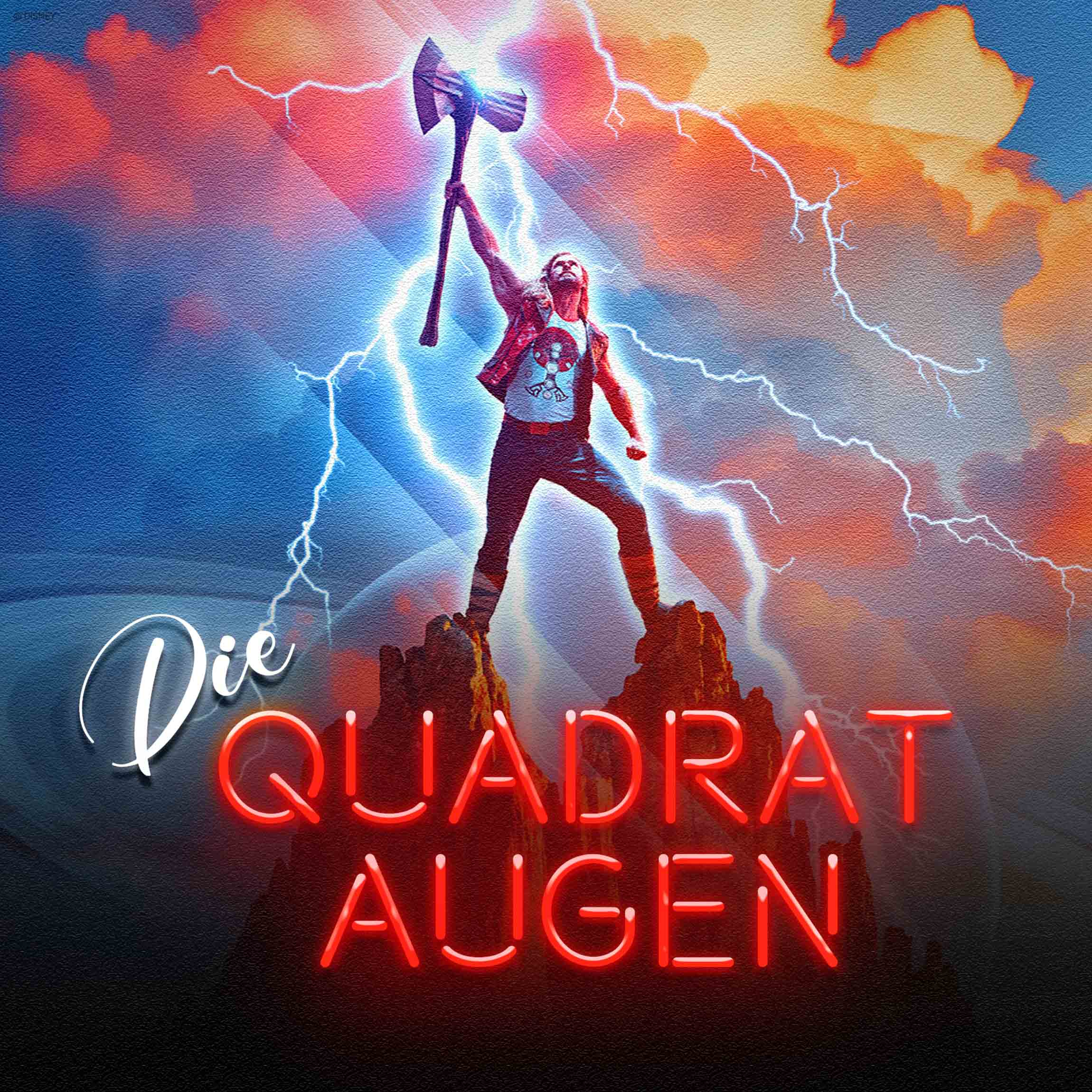 Die Quadrataugen