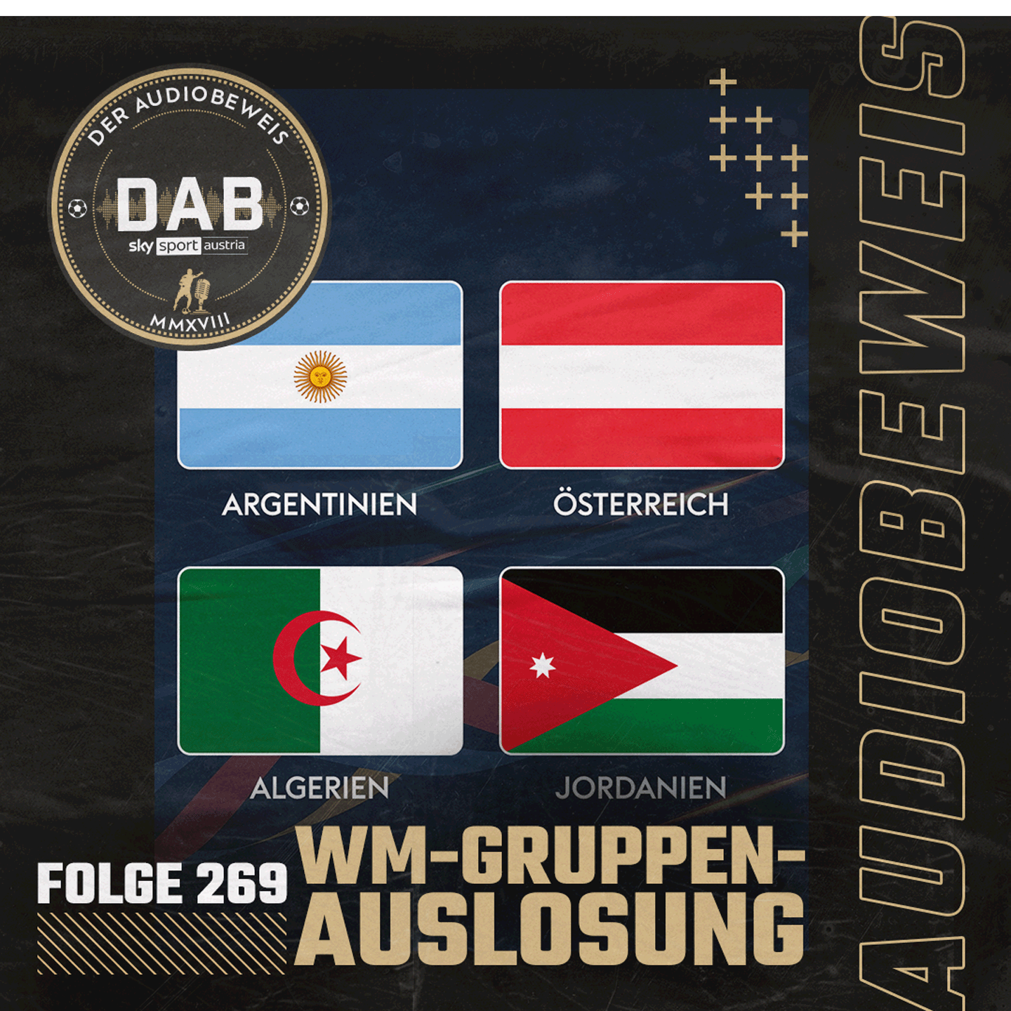 DAB | Der Audiobeweis