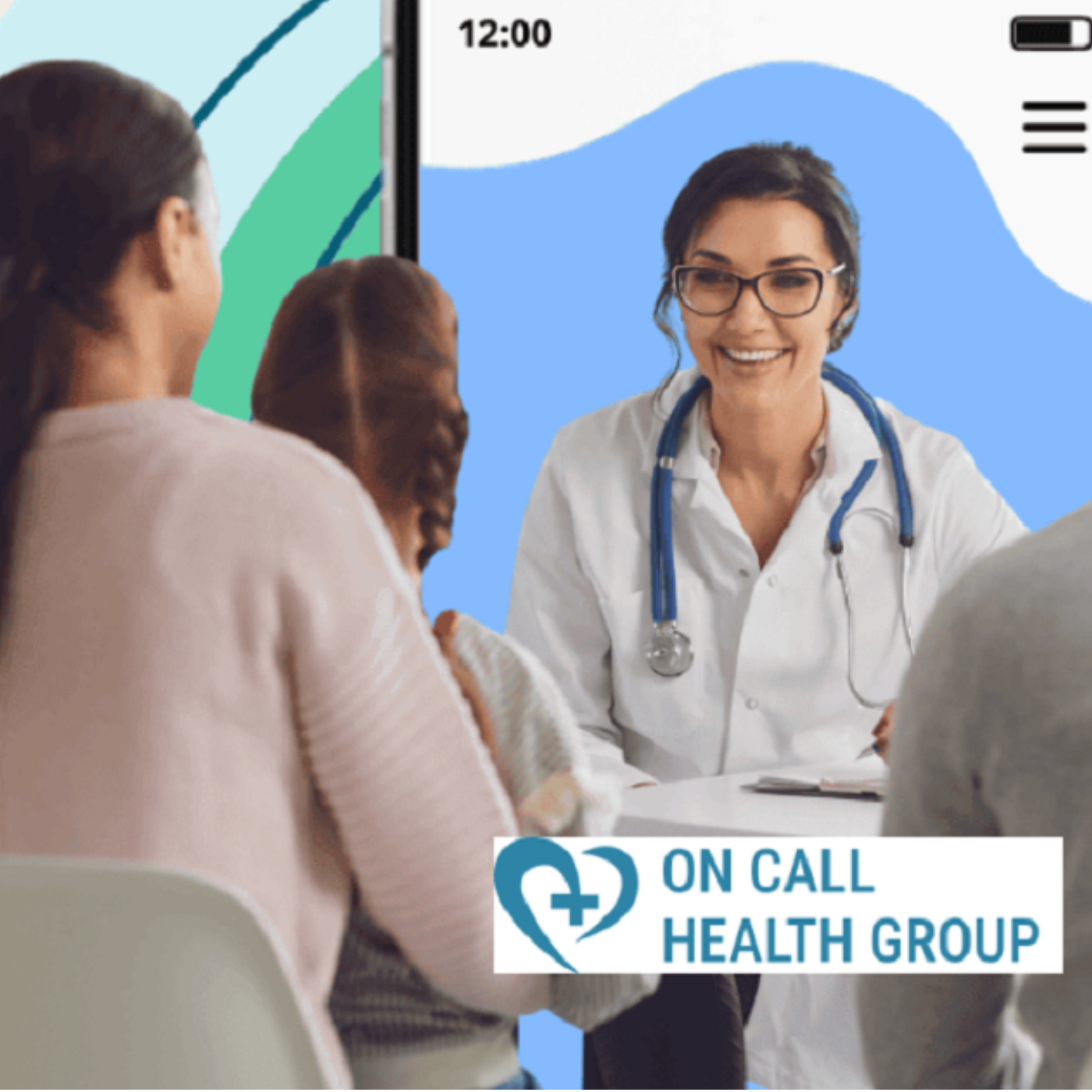 On Call Health Group LLC podcast artwork