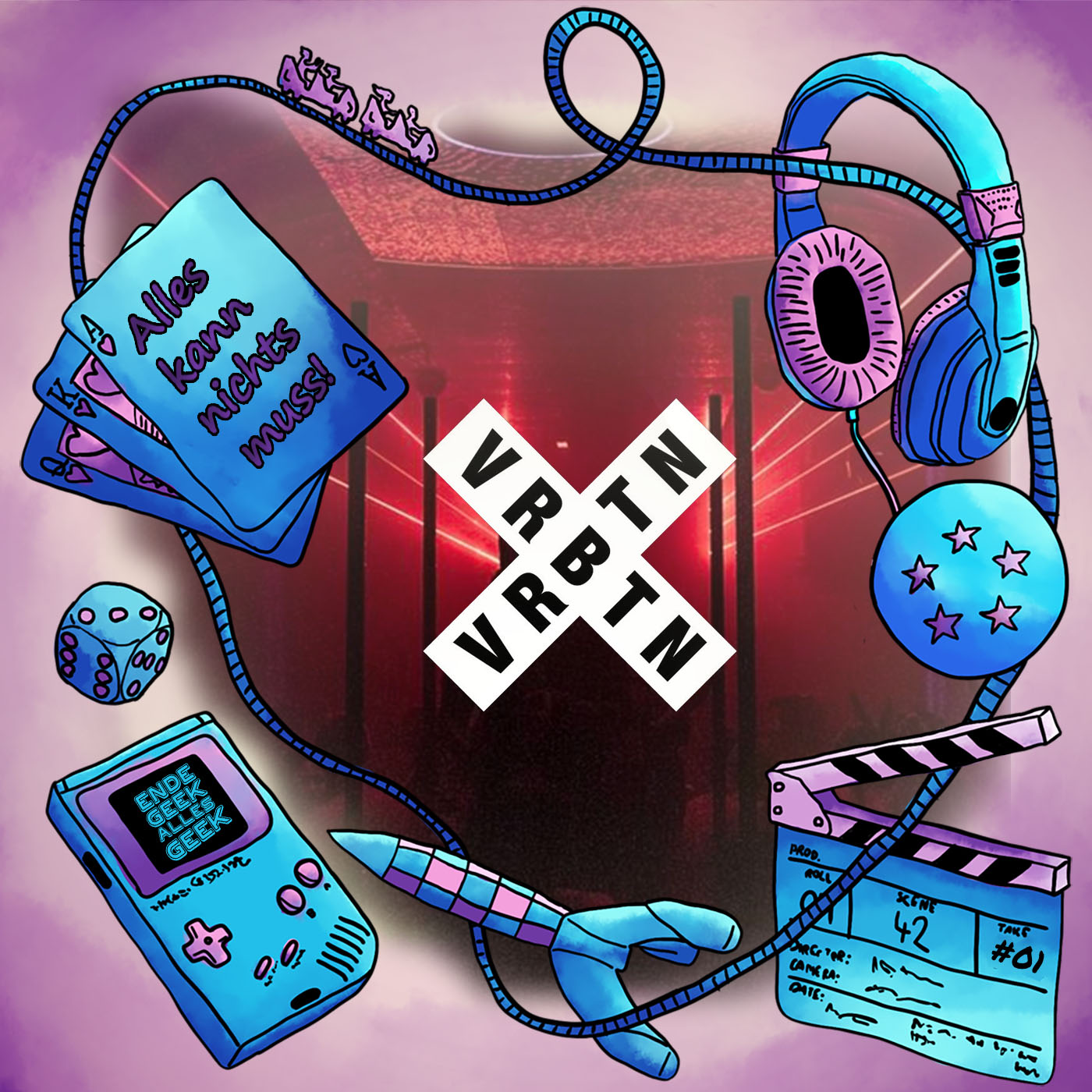 ende geek alles geek