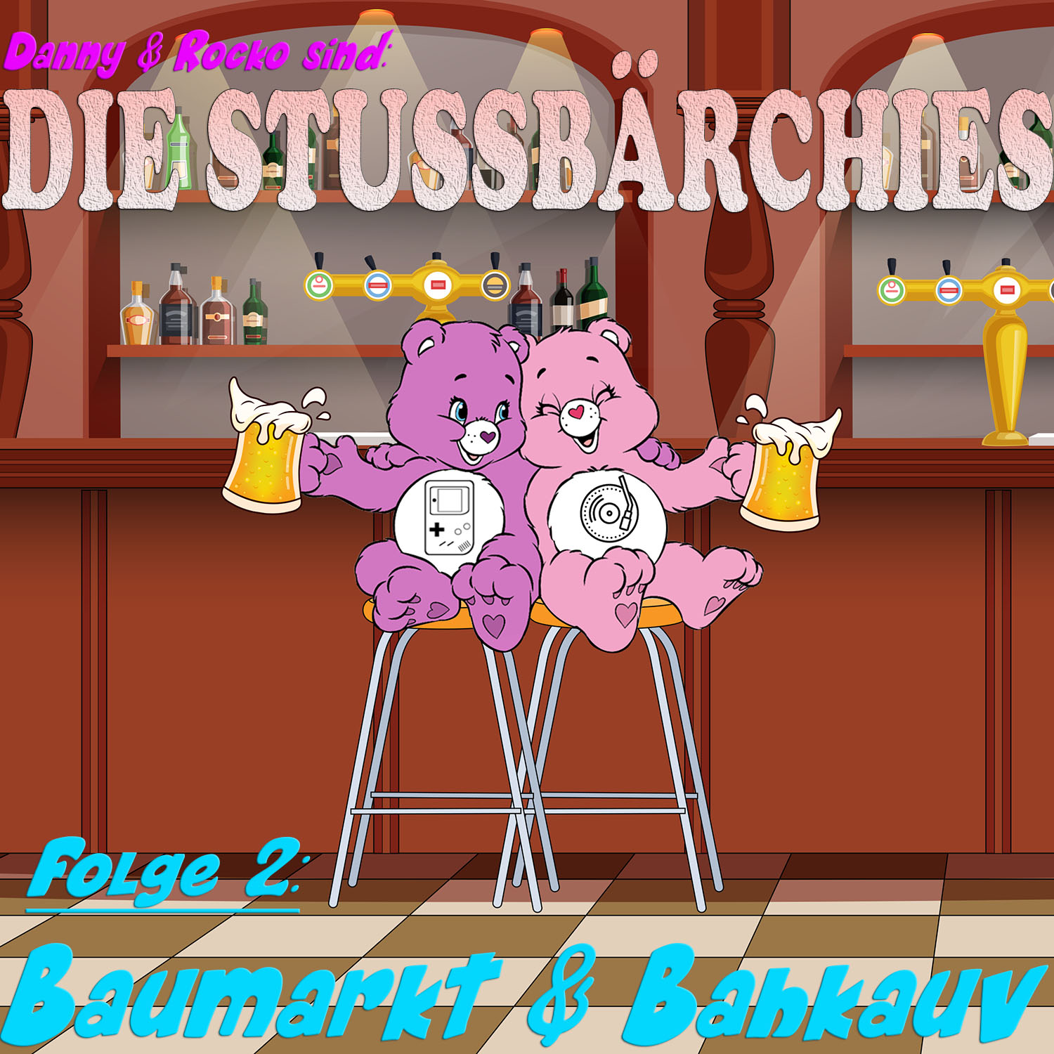 Die Stussbärchies - Folge 2 episode artwork