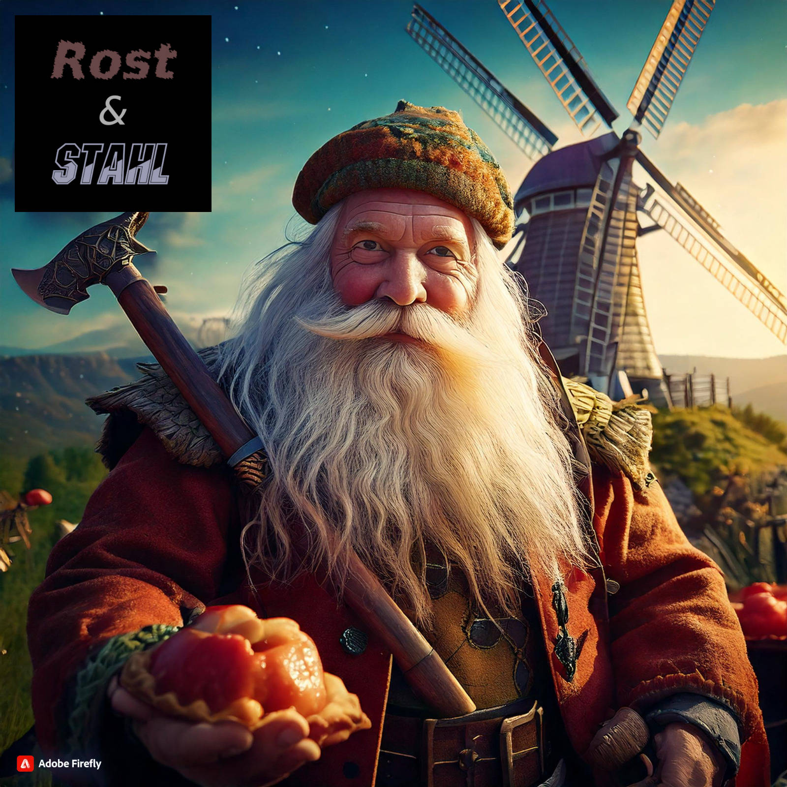 Rost und Stahl
