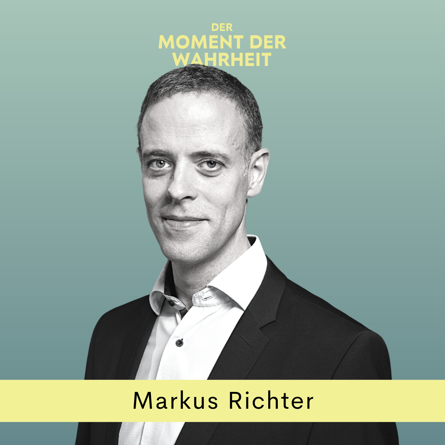 Der Moment der Wahrheit: Innehalten. Verstehen. Umdenken.