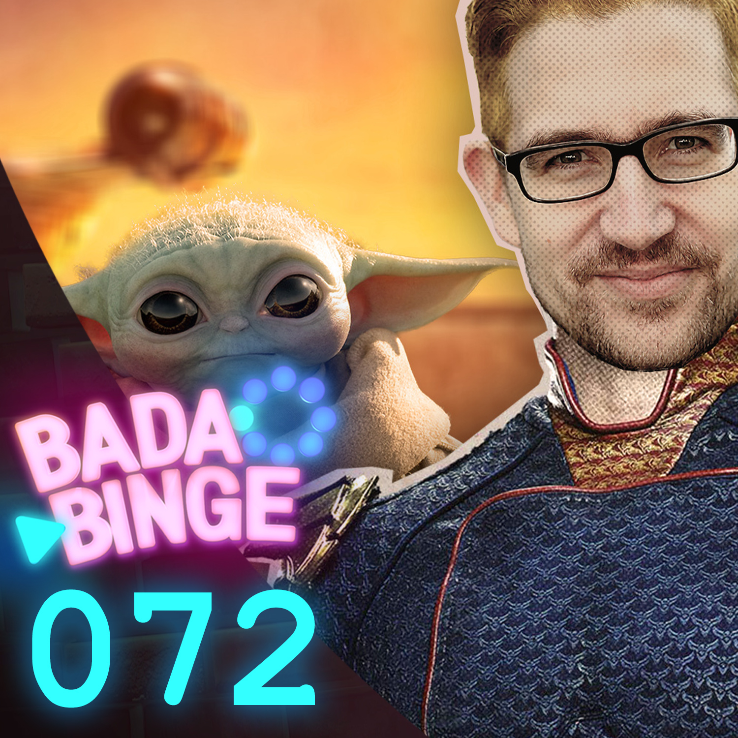 #72 | The Mandalorian: Alles zur neuen Folge, THE BOYS Unser Fazit zur Staffel 2