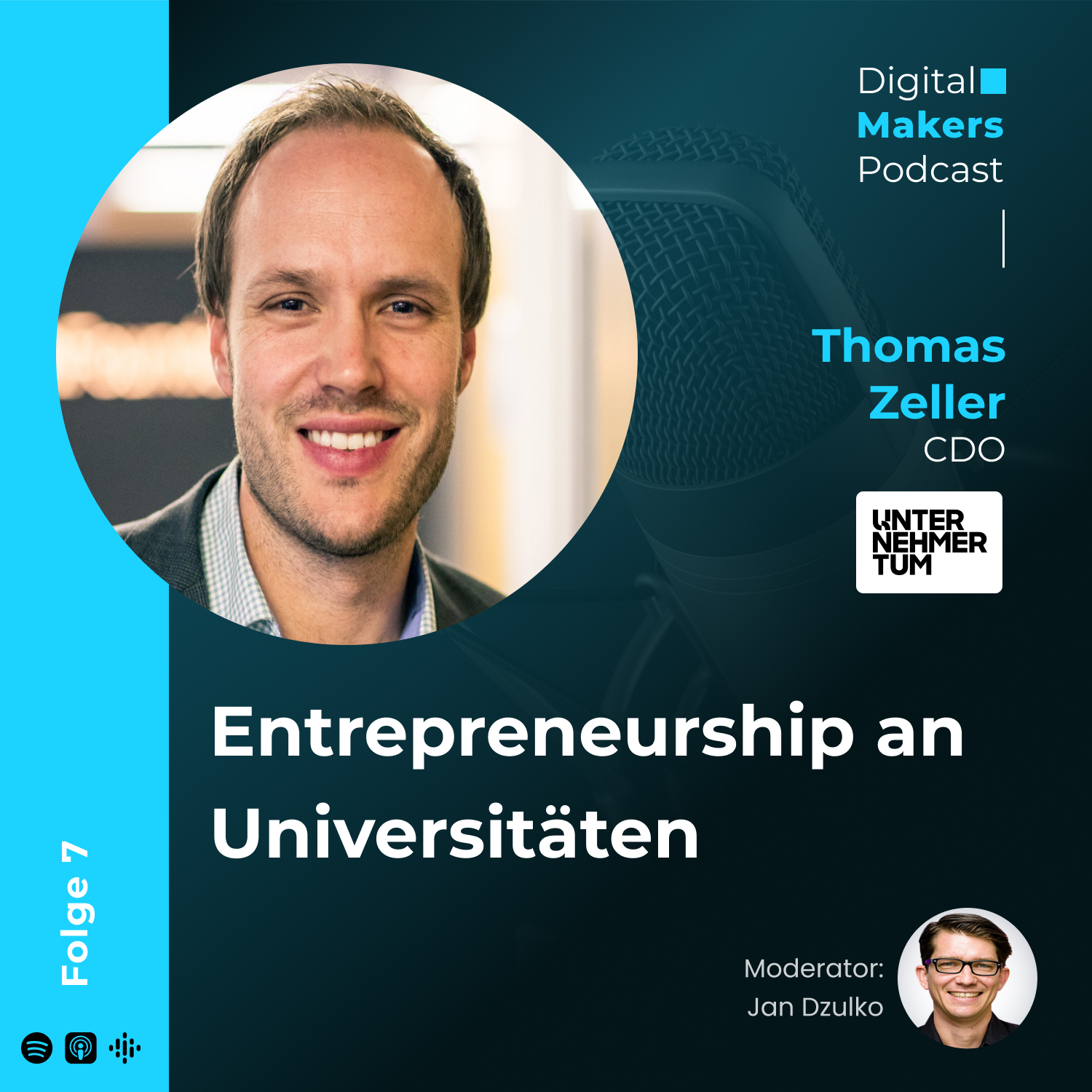 Digital Makers - Praxis aus Deutschlands Digitalprojekten