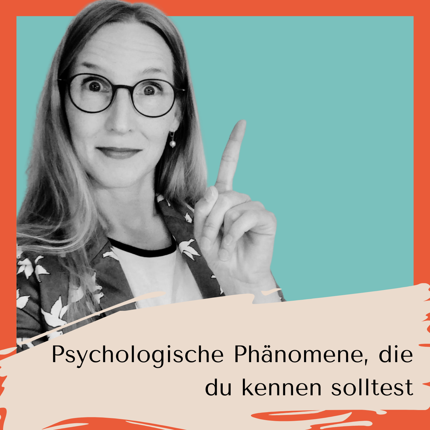 Psychologische Phänomene, die du kennen solltest