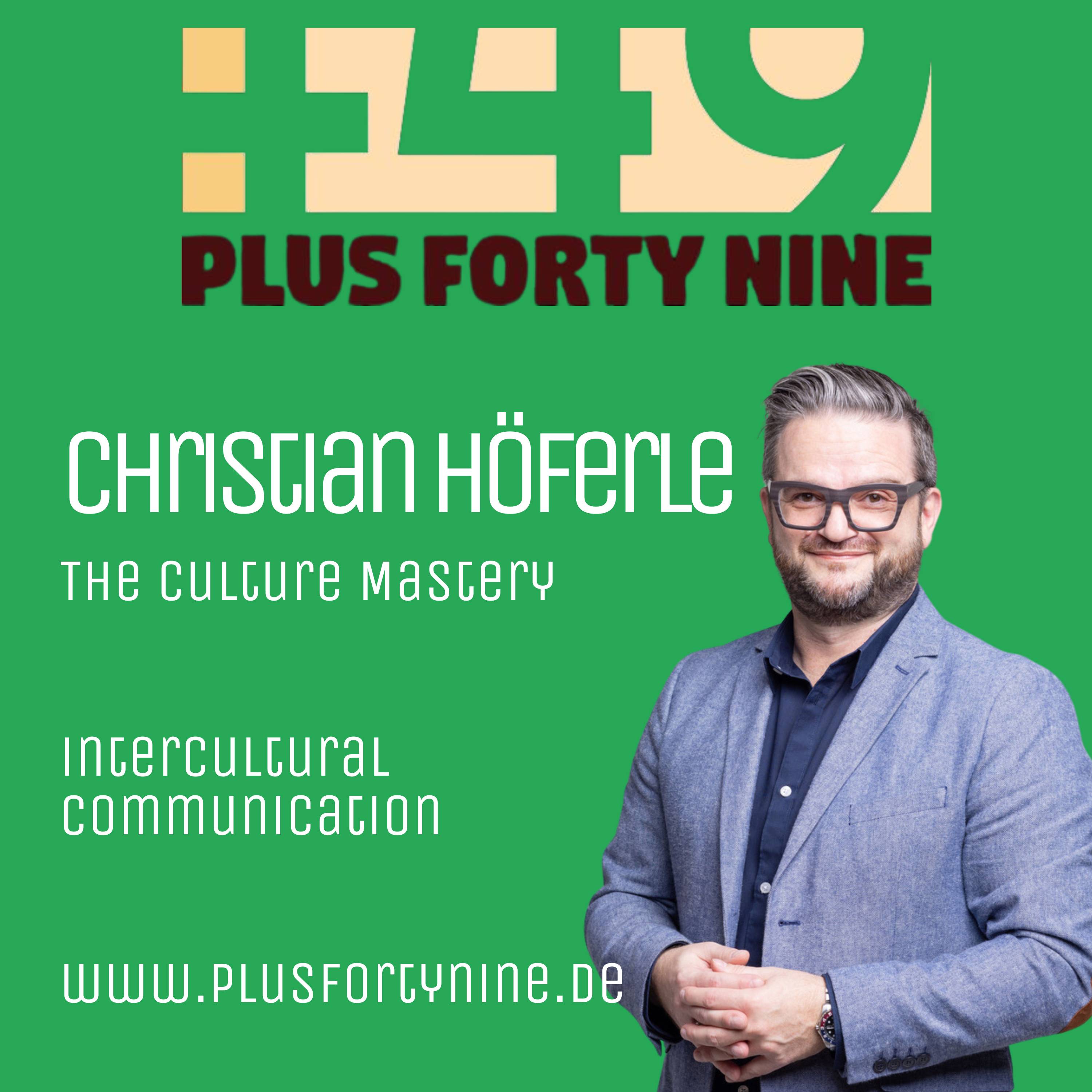 PlusFortyNine Podcast